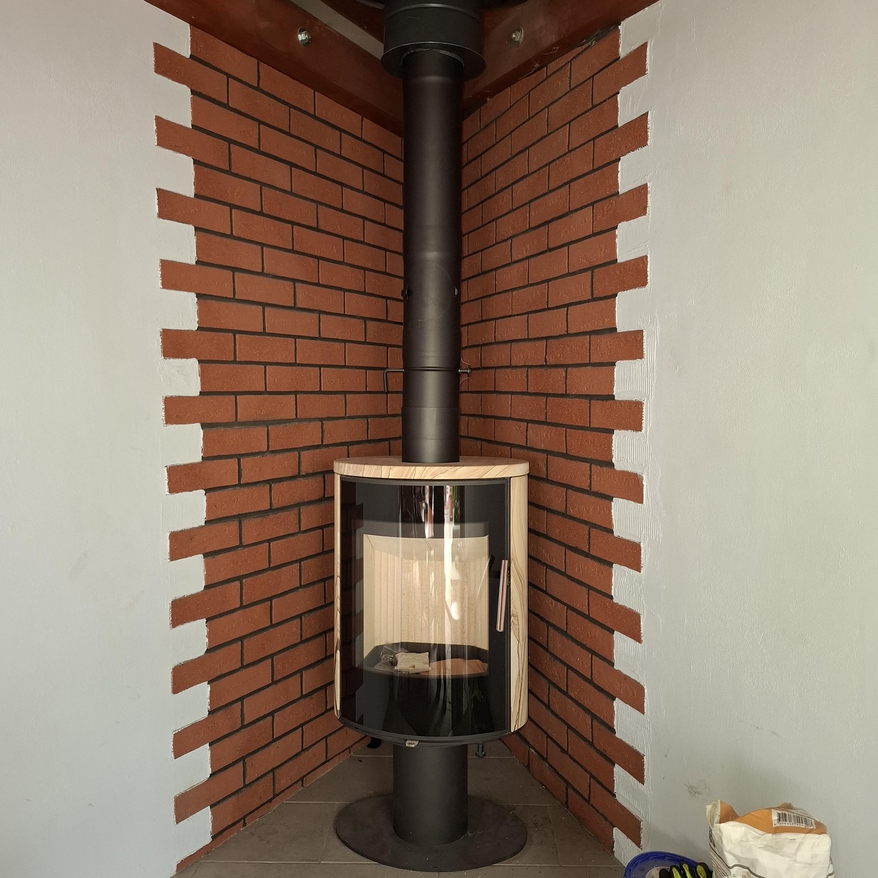 Kominictví Šedivý Marek foto 2