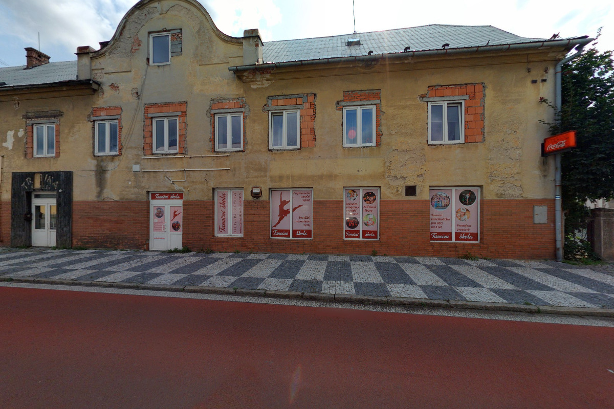 Taneční škola Anety Kratochvílové