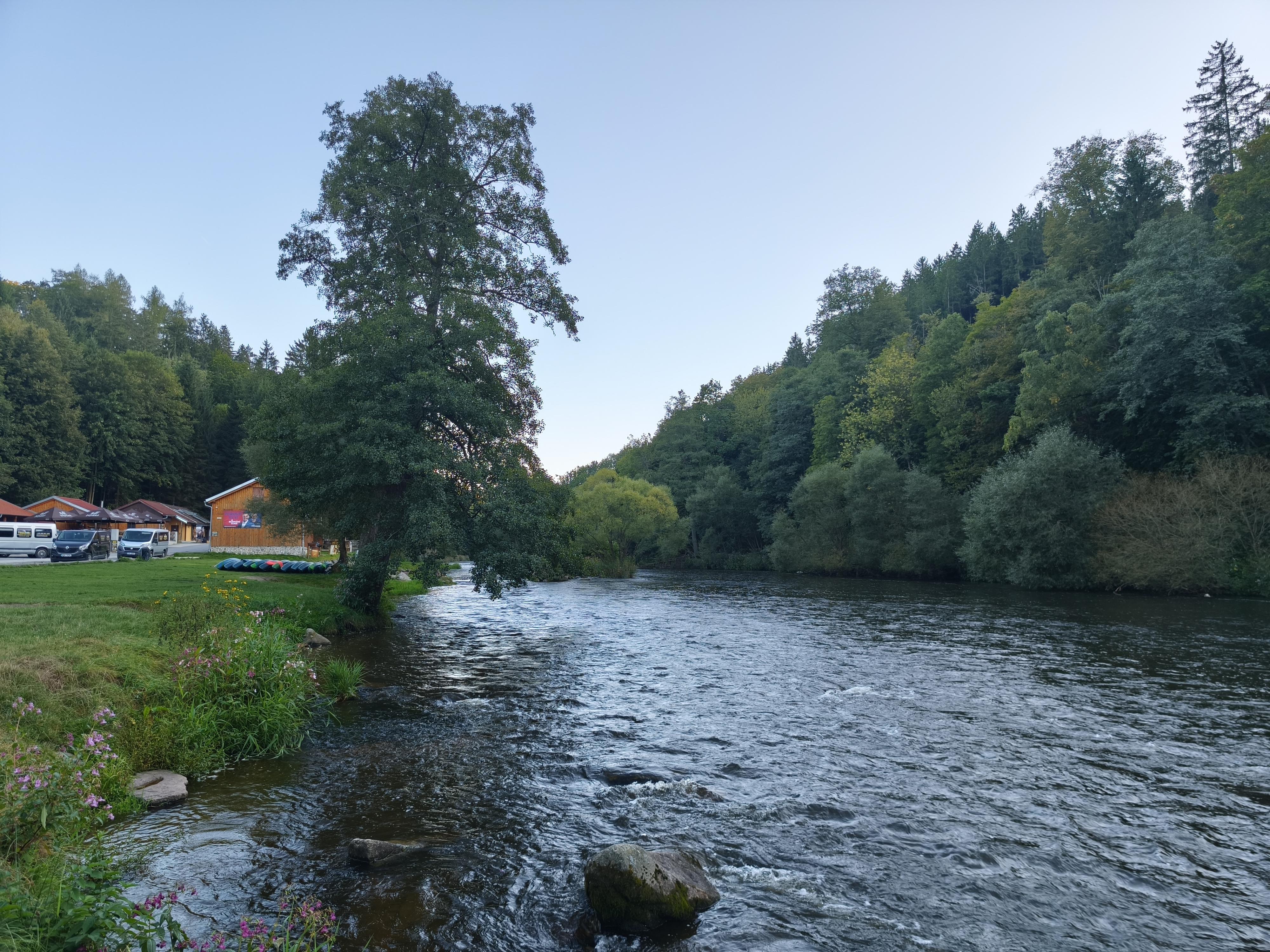 Občerstvení Kemp Rožmberk nad  Vltavou foto 5