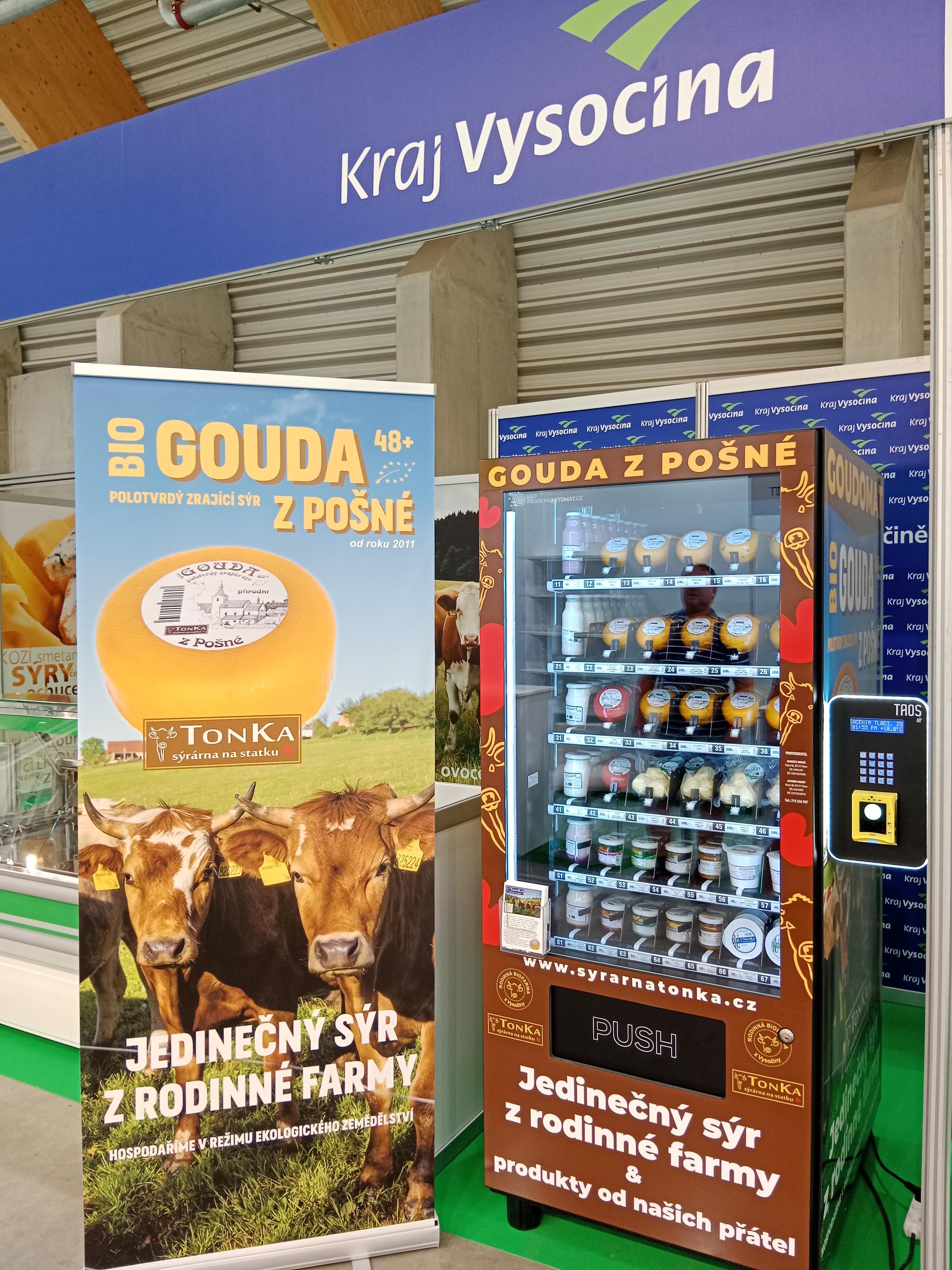 TonKa - sýrárna na statku foto 5