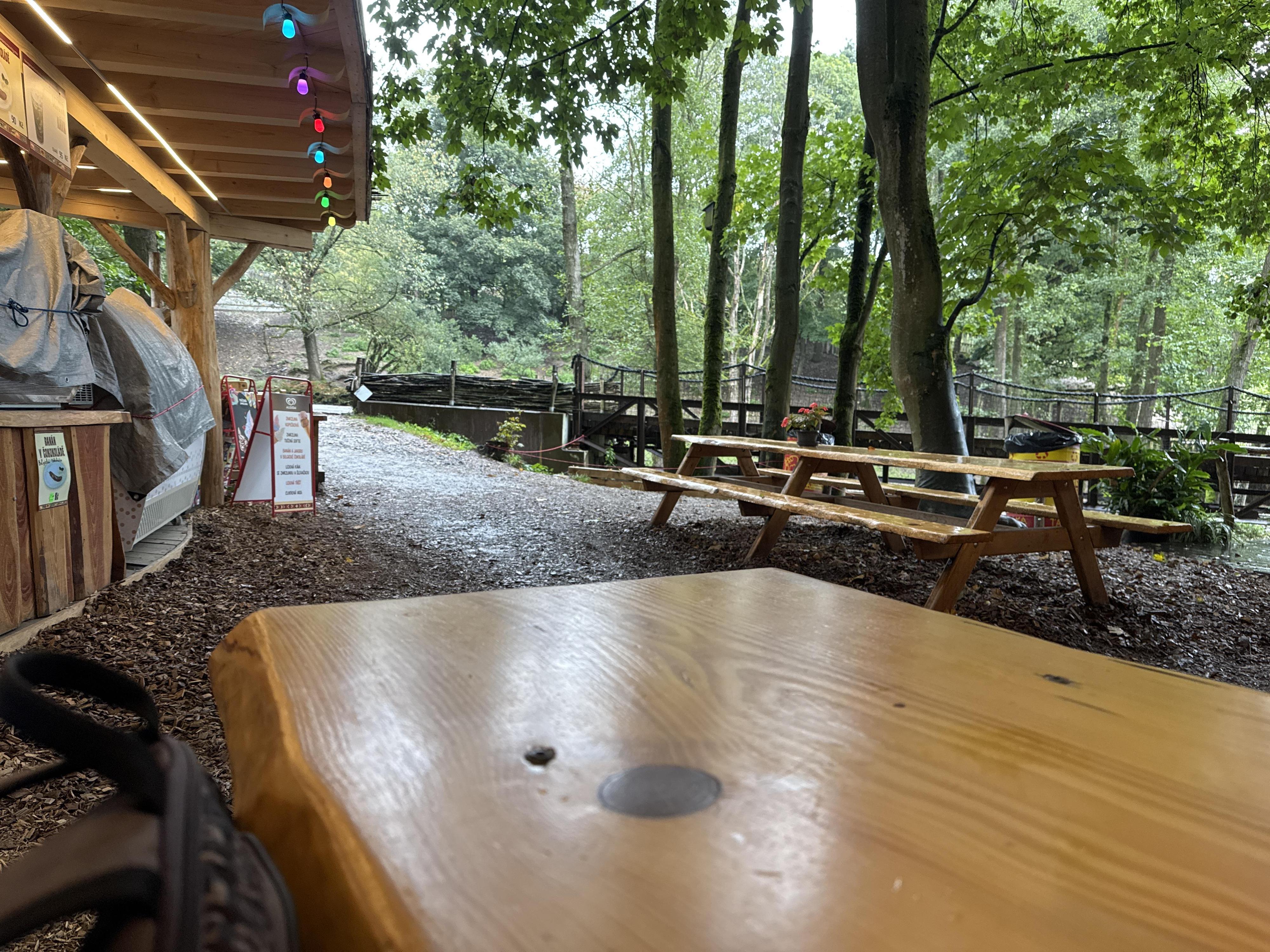 Rybářská bašta U Hrochů foto 2