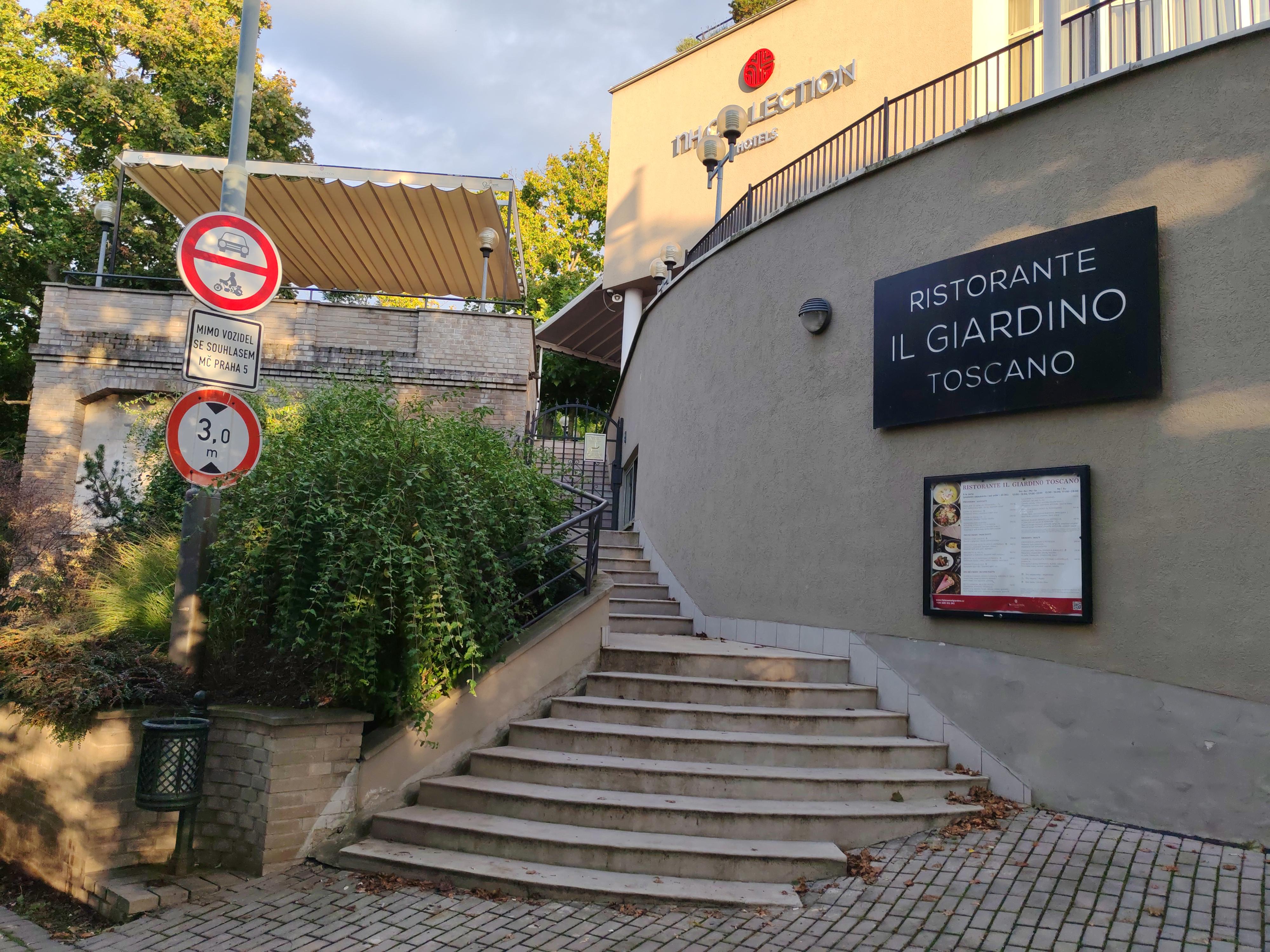Ristorante Il Giardino Toscano foto 4