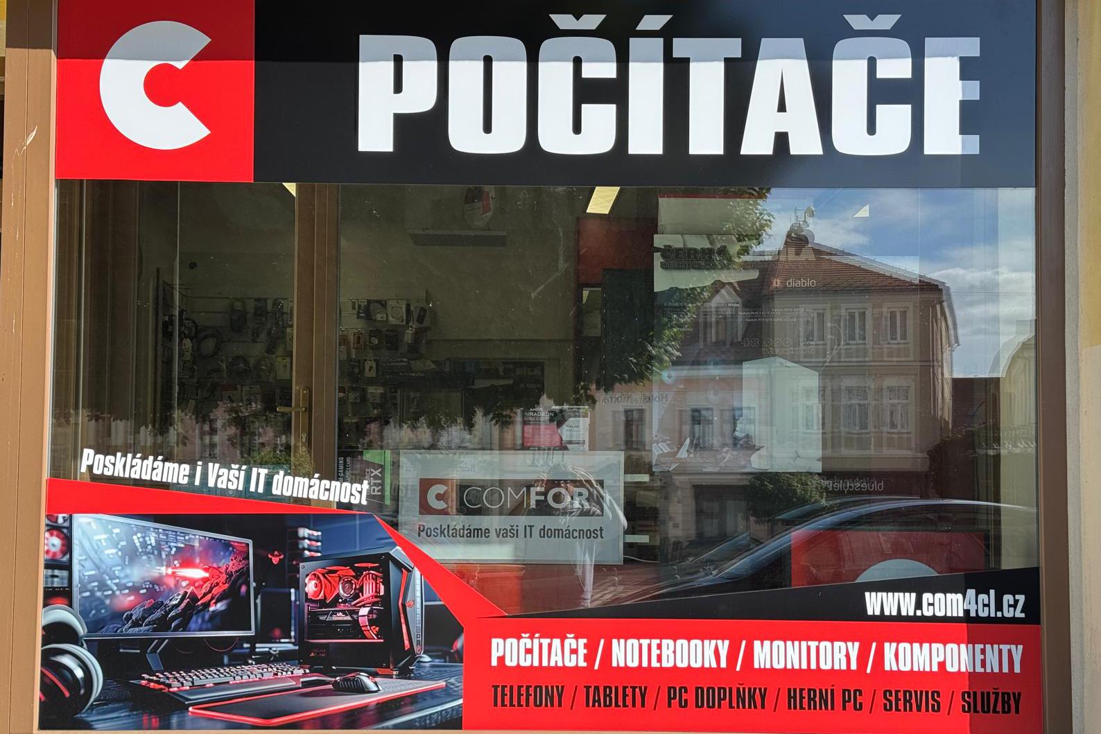 Počítače COMFOR foto 1