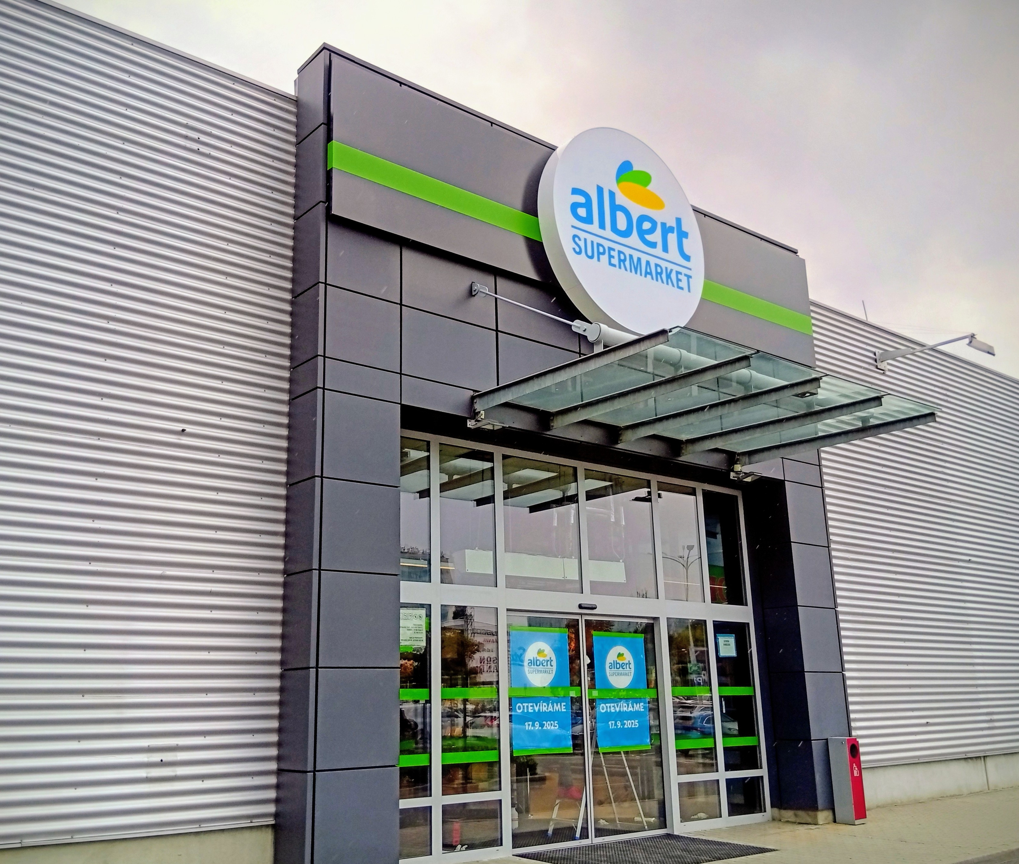 Albert Supermarket foto 3