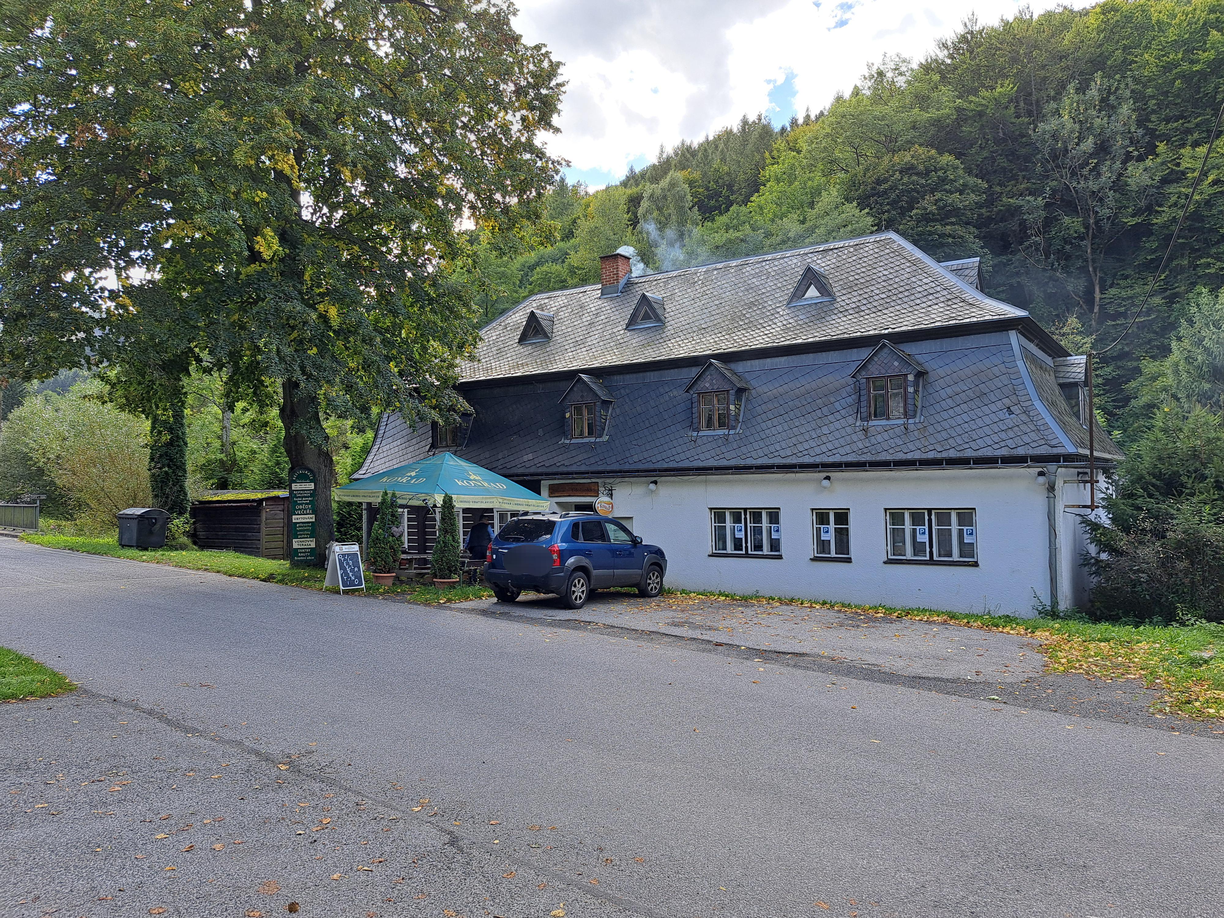 Penzion Údolanka foto 3