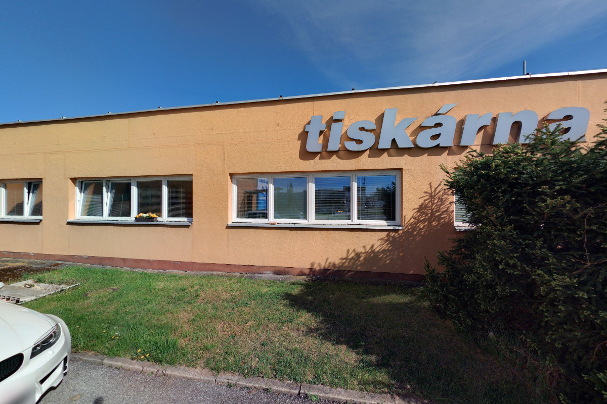 B&B POLYGRAFIE s.r.o.