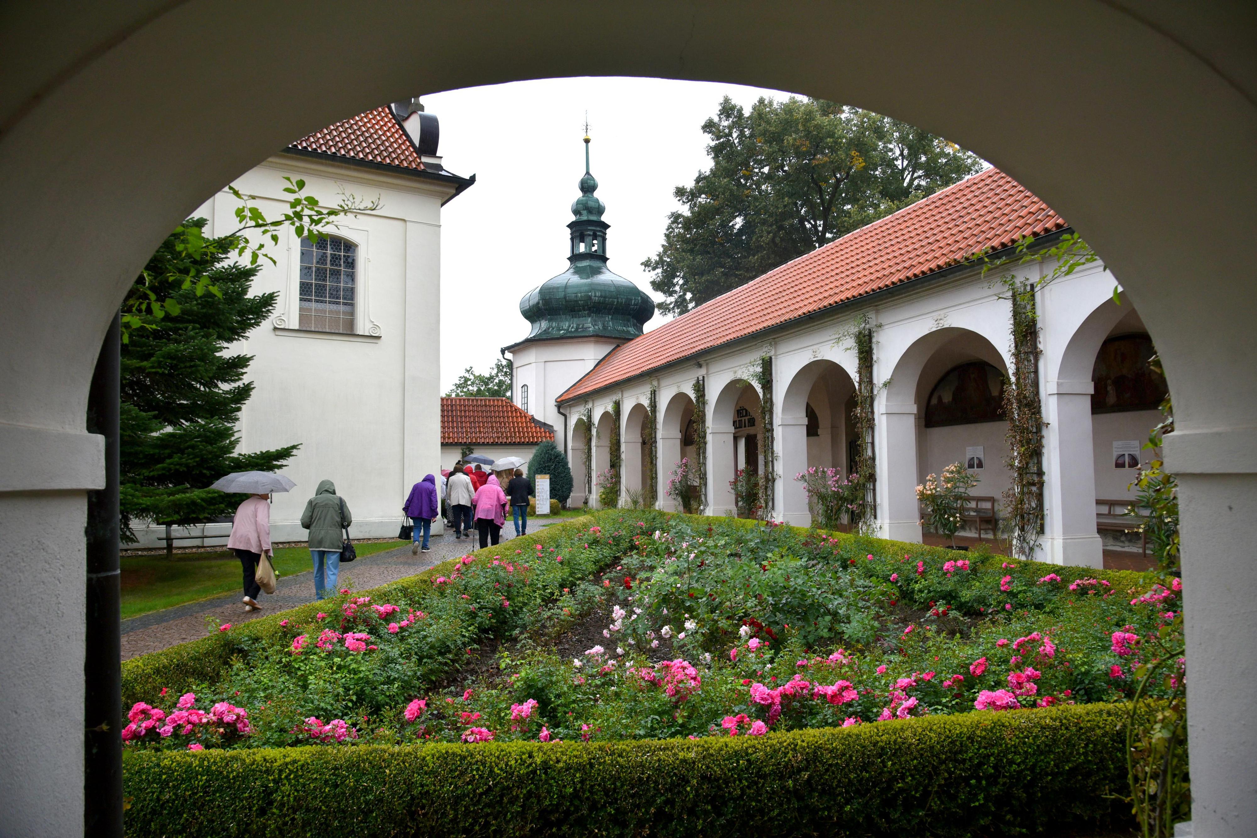 Římskokatolická farnost Tábor - Klokoty foto 2