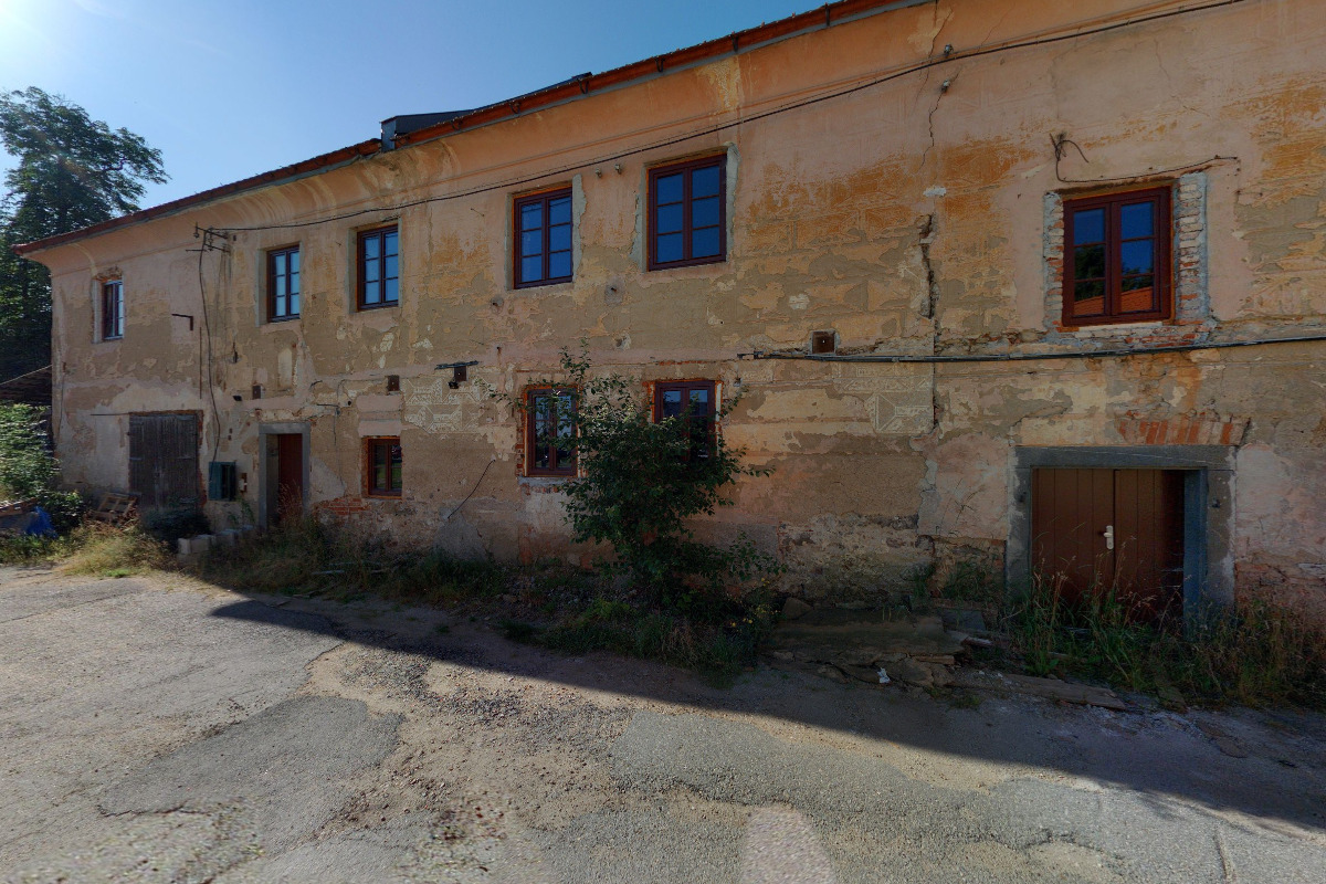 Areál Knížecí Dvůr