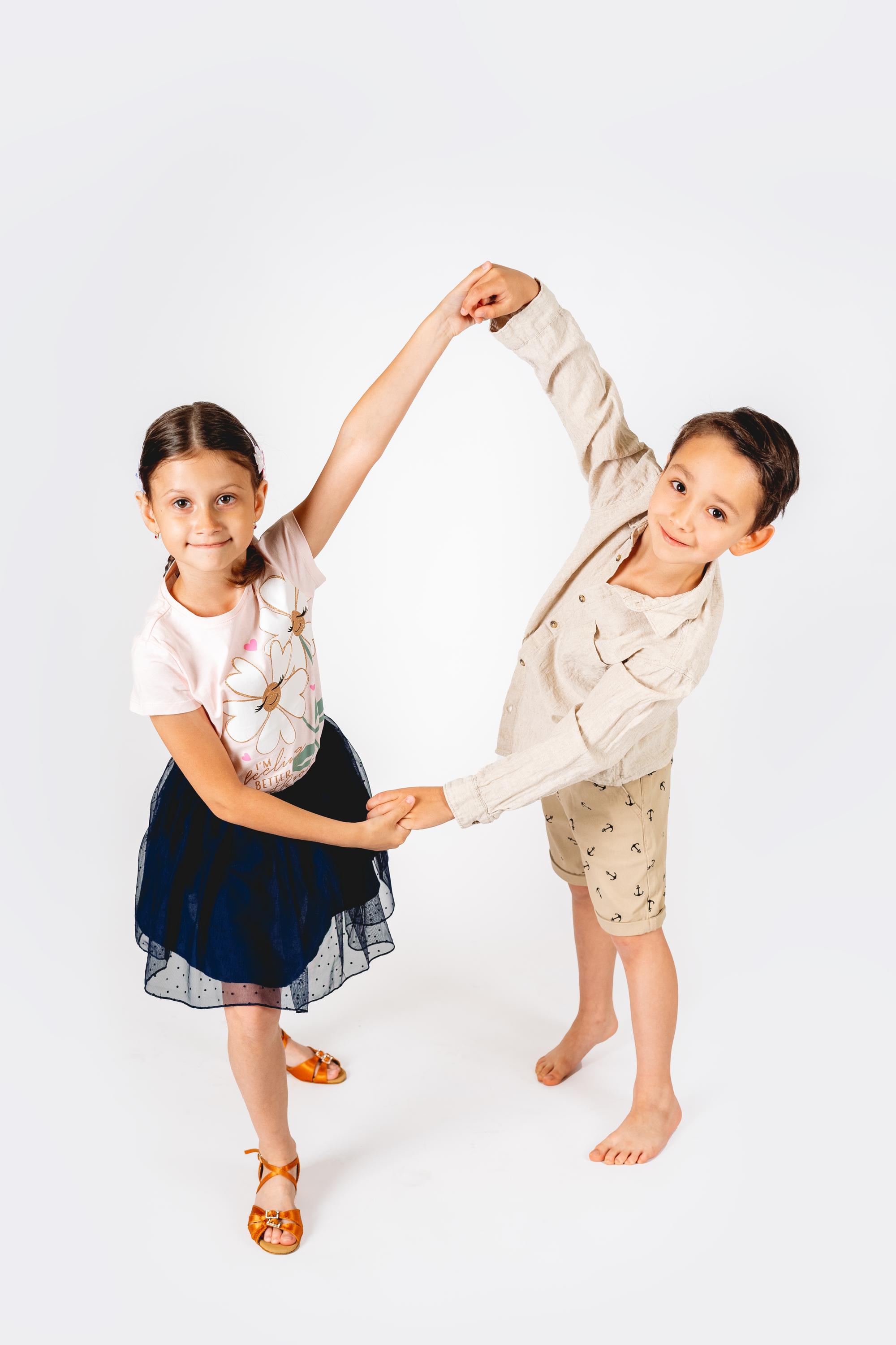 tK - taneční kurzy pro děti foto 5