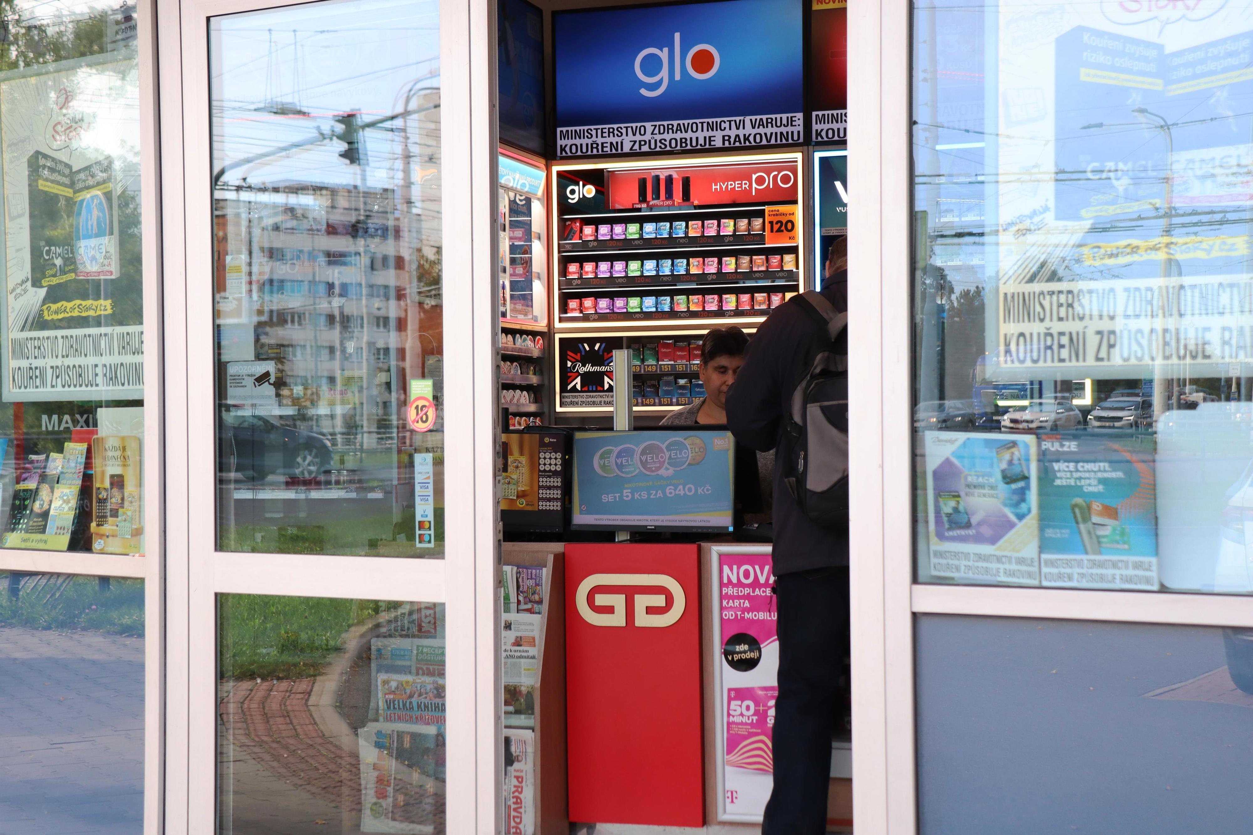 GGT Tabák foto 2