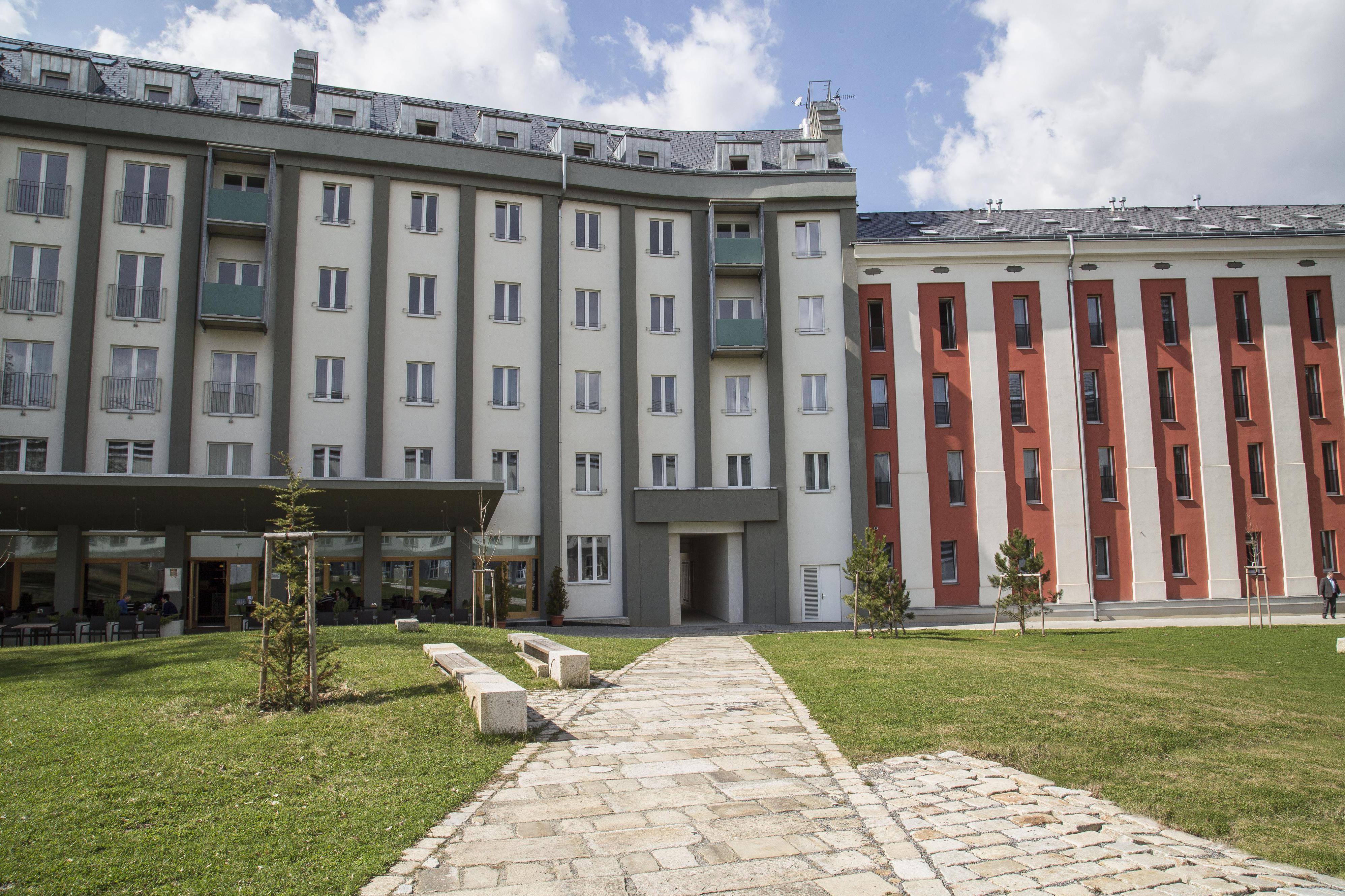 EA Business Hotel Jihlava