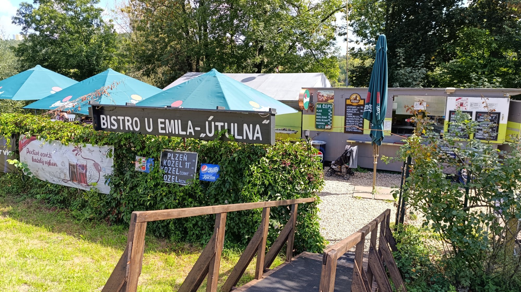 Bistro u Emila - "Útulna" foto 2