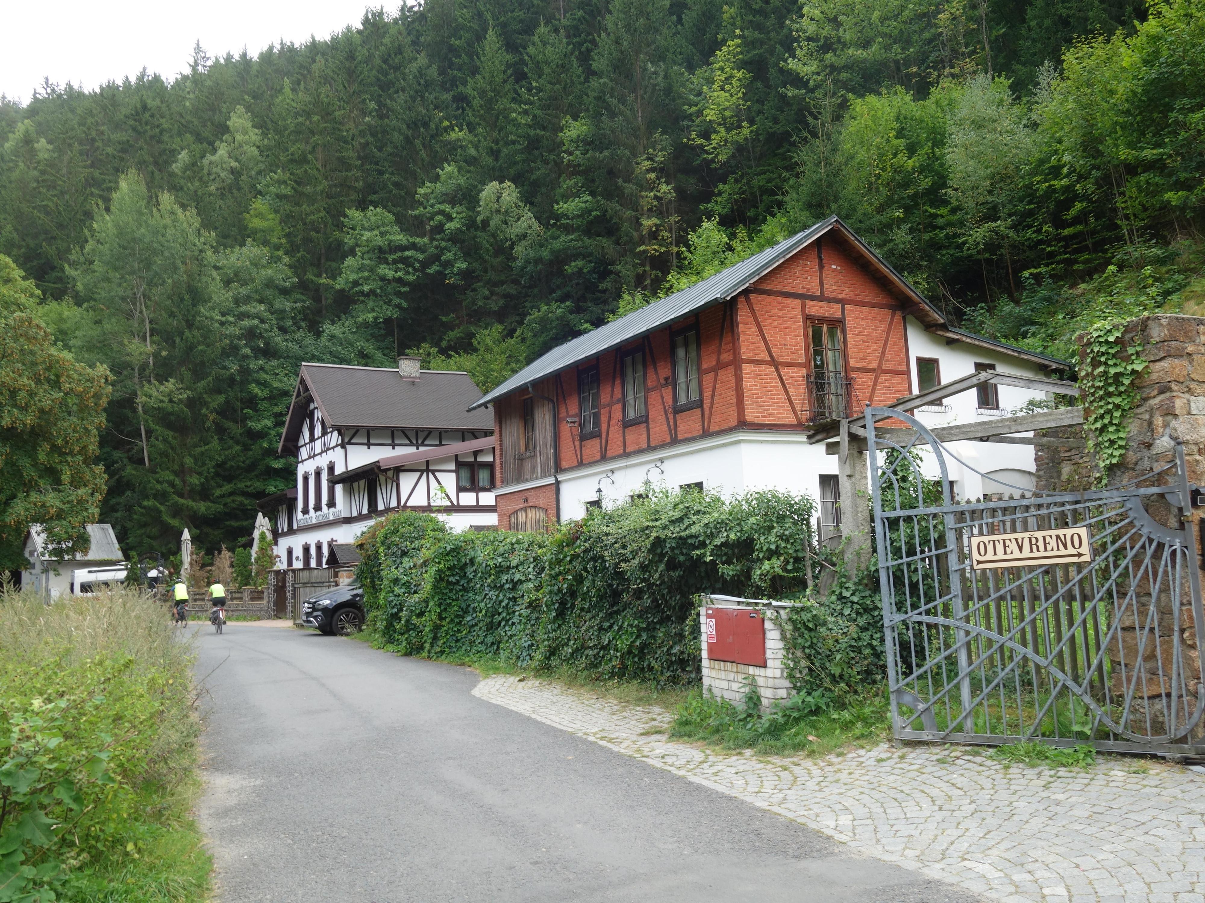 Restaurace Jan Svatoš