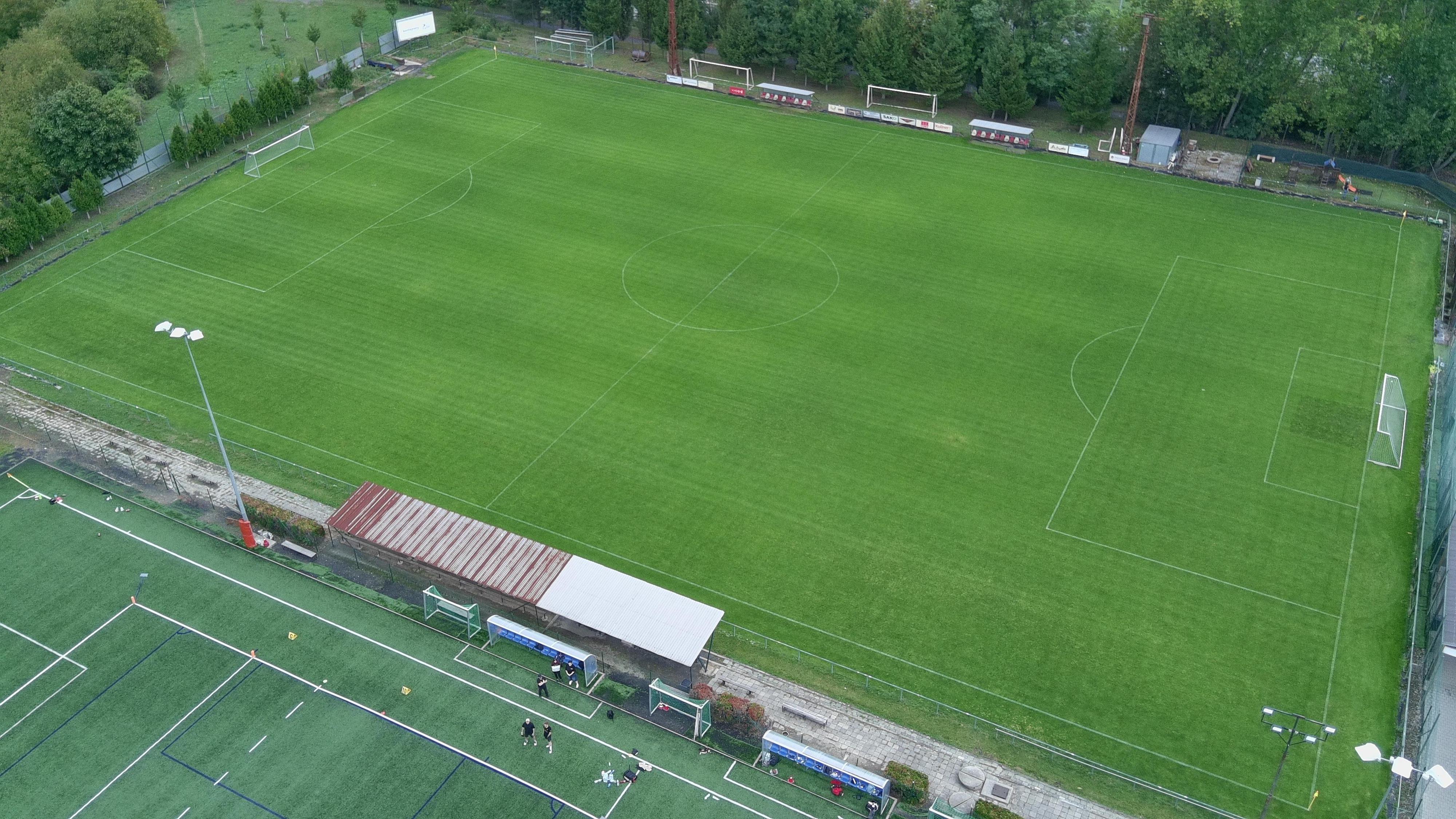 SK Řečkovice - Fotbalové hřiště