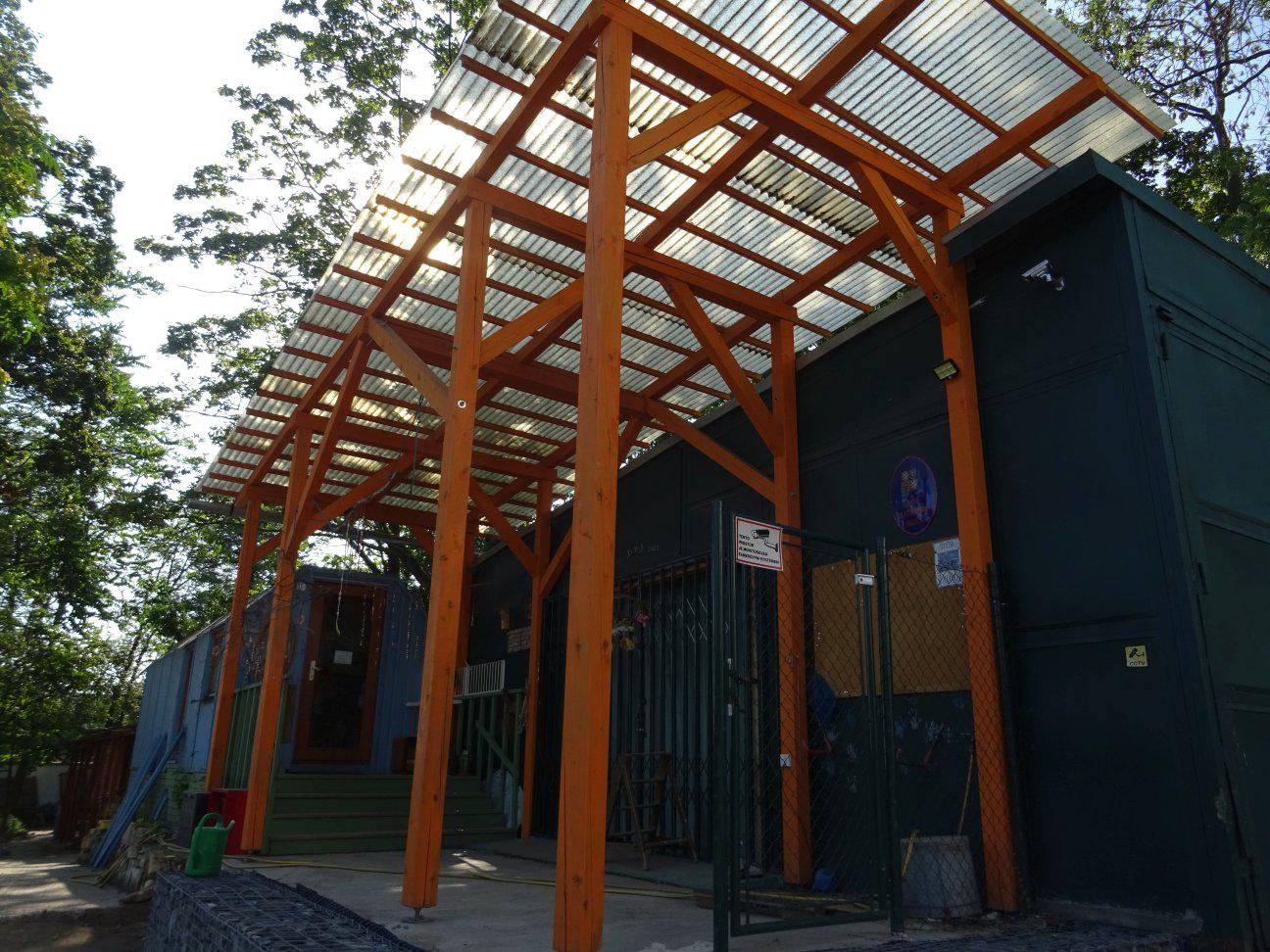 Lesní mateřská škola Bobulka