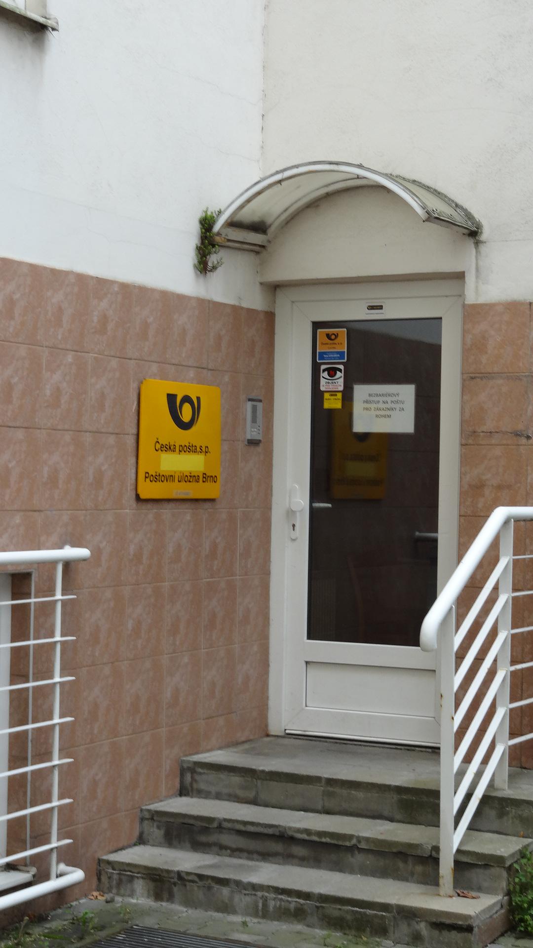 Pošta Brno 12 foto 4