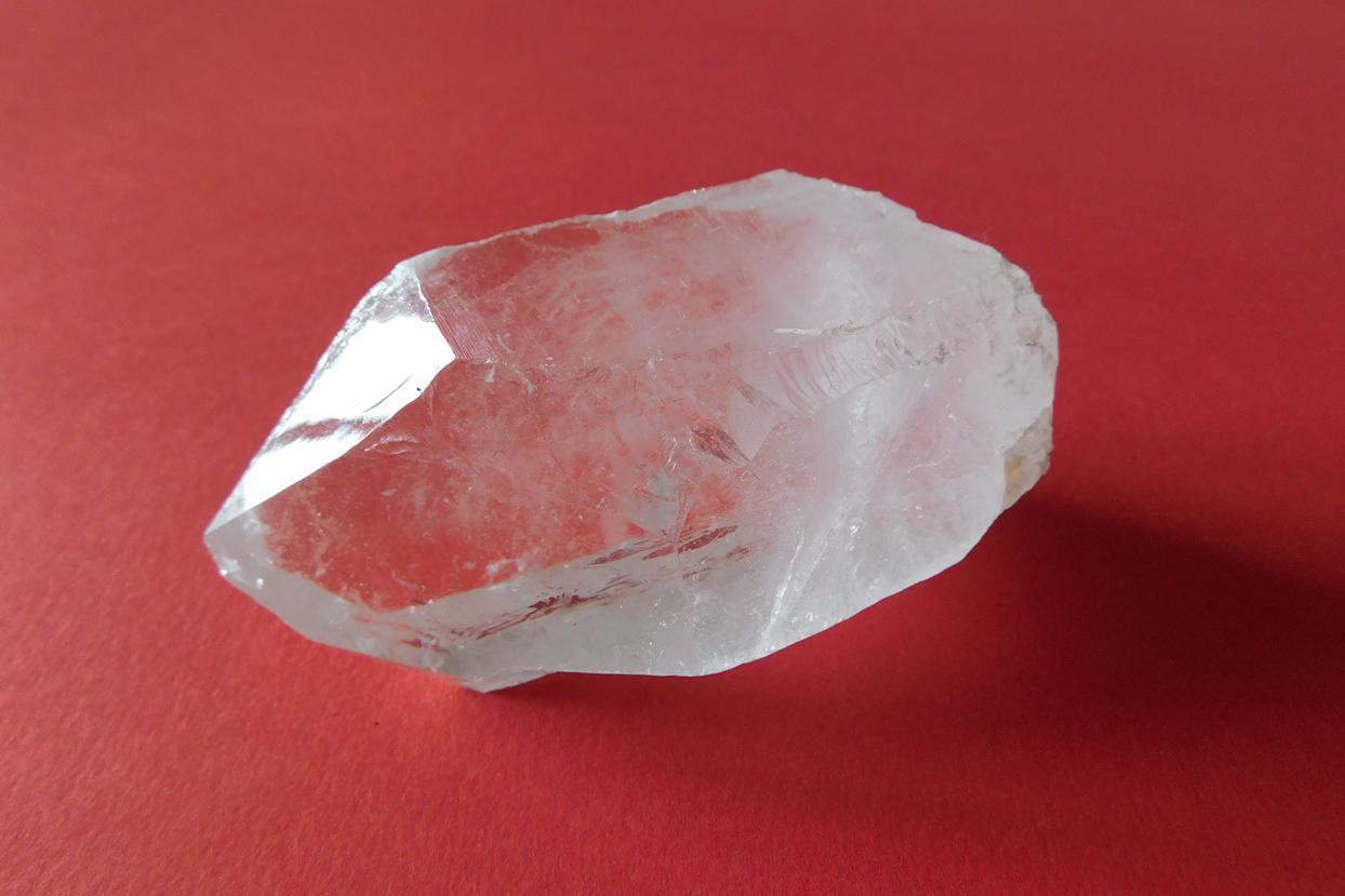 Křišťál kámen světla a očisty