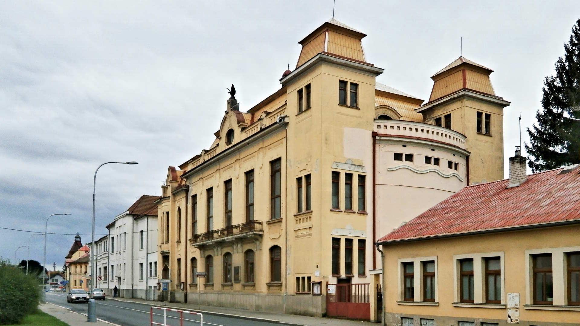 T.J. Sokol Čáslav foto 2