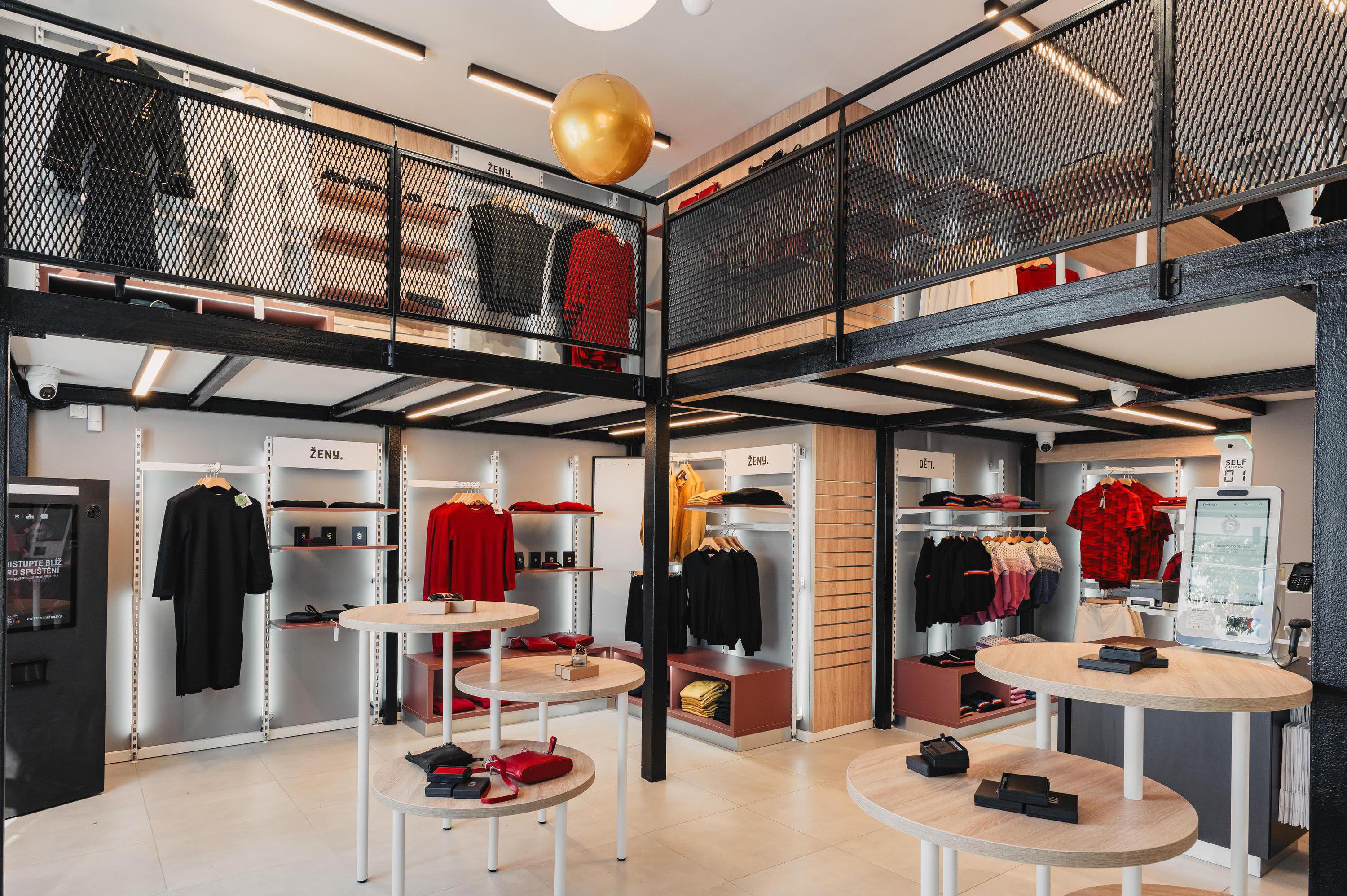 Fanbutik AC Sparta Praha