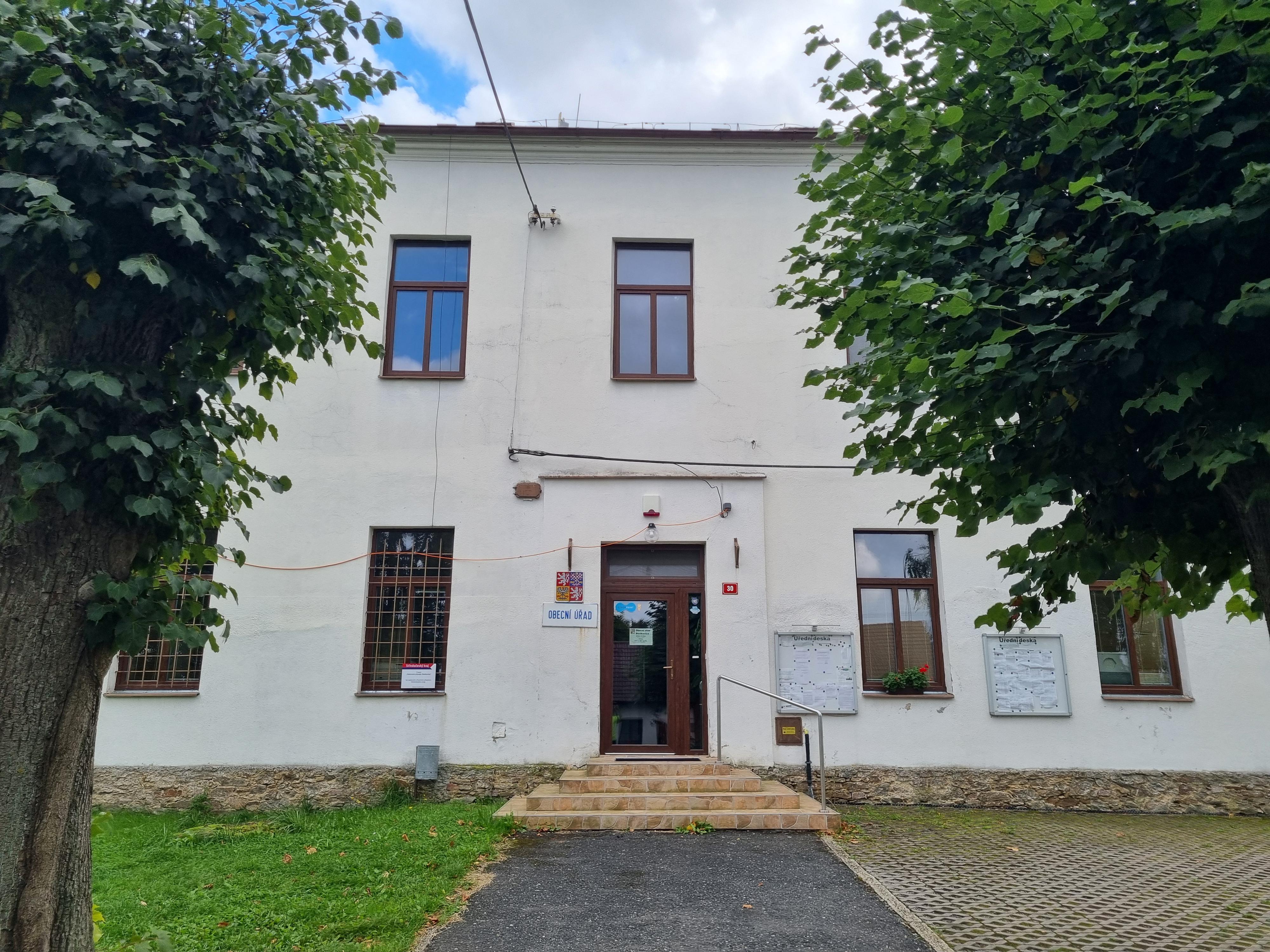 Obecní knihovna Staňkovice