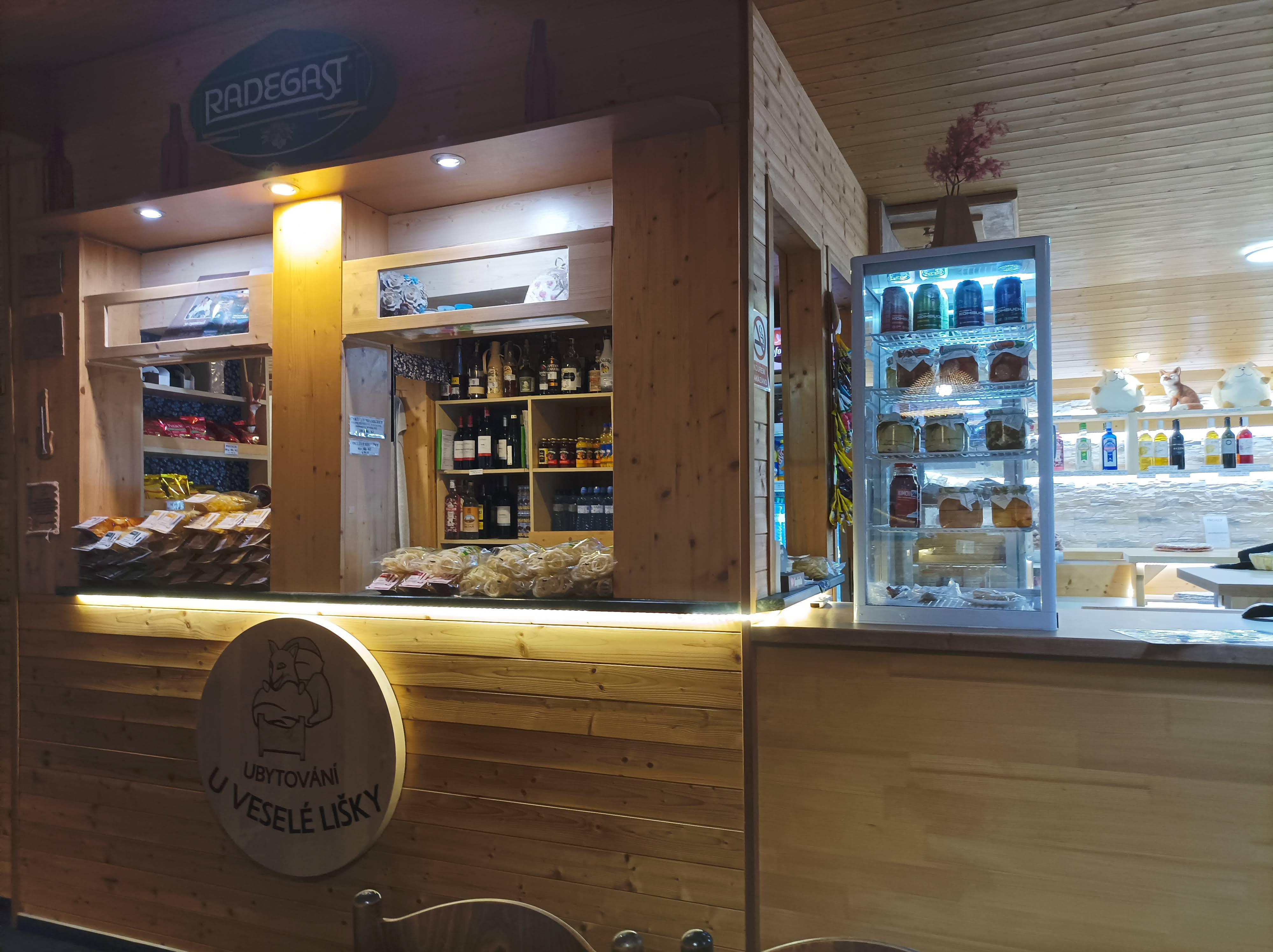 U Veselé lišky