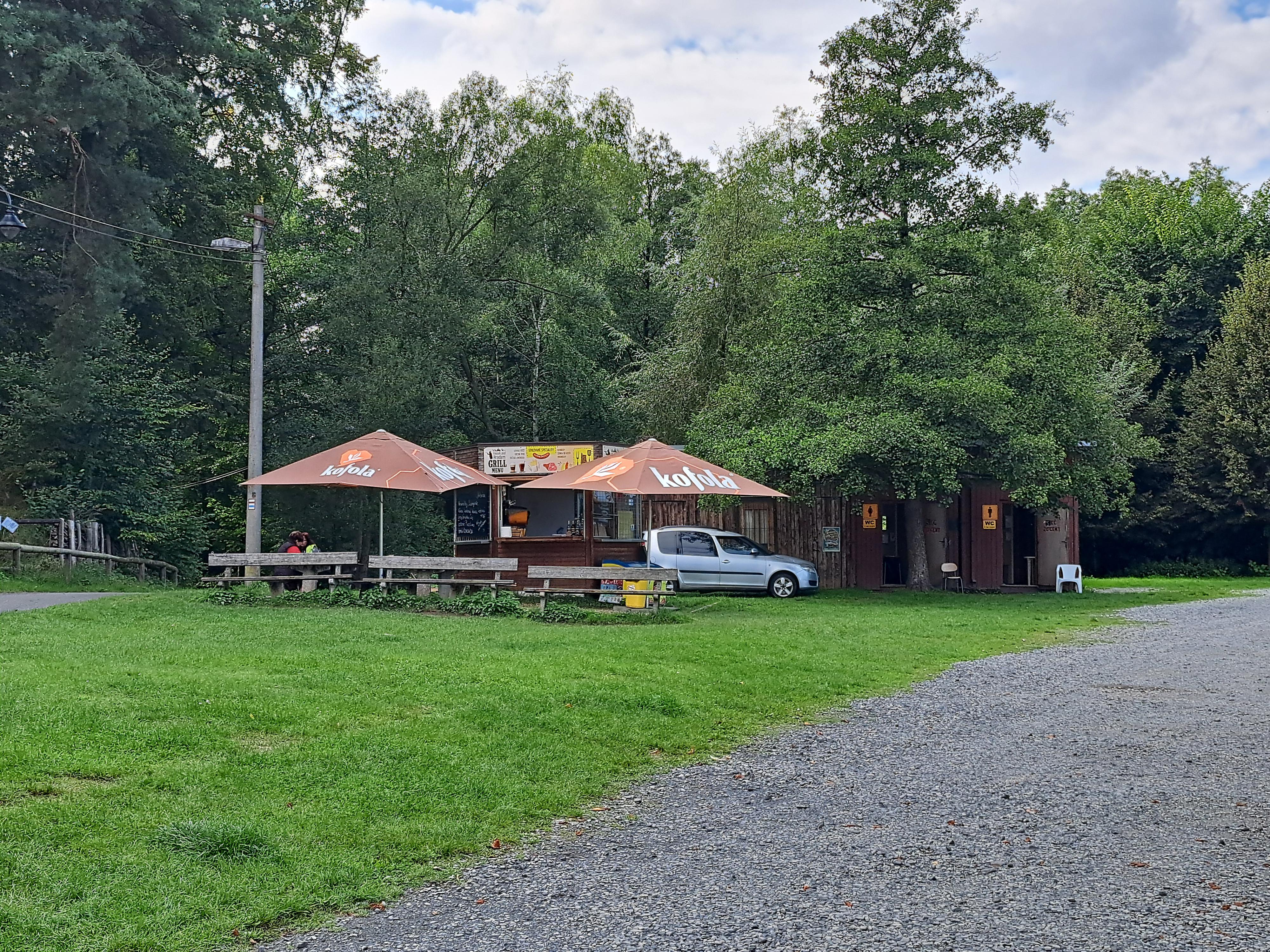 Občertvení pod hradem foto 4