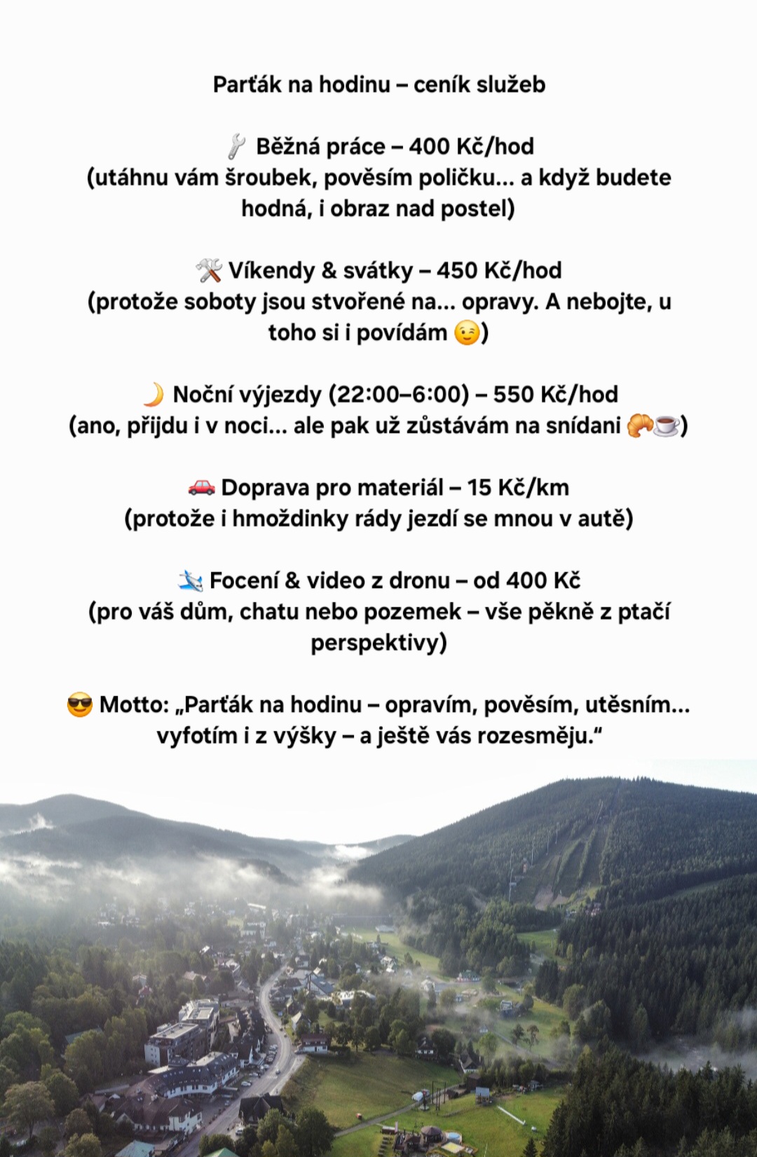 Parťák na hodinu - hodinový manžel Aleš Kouba foto 3