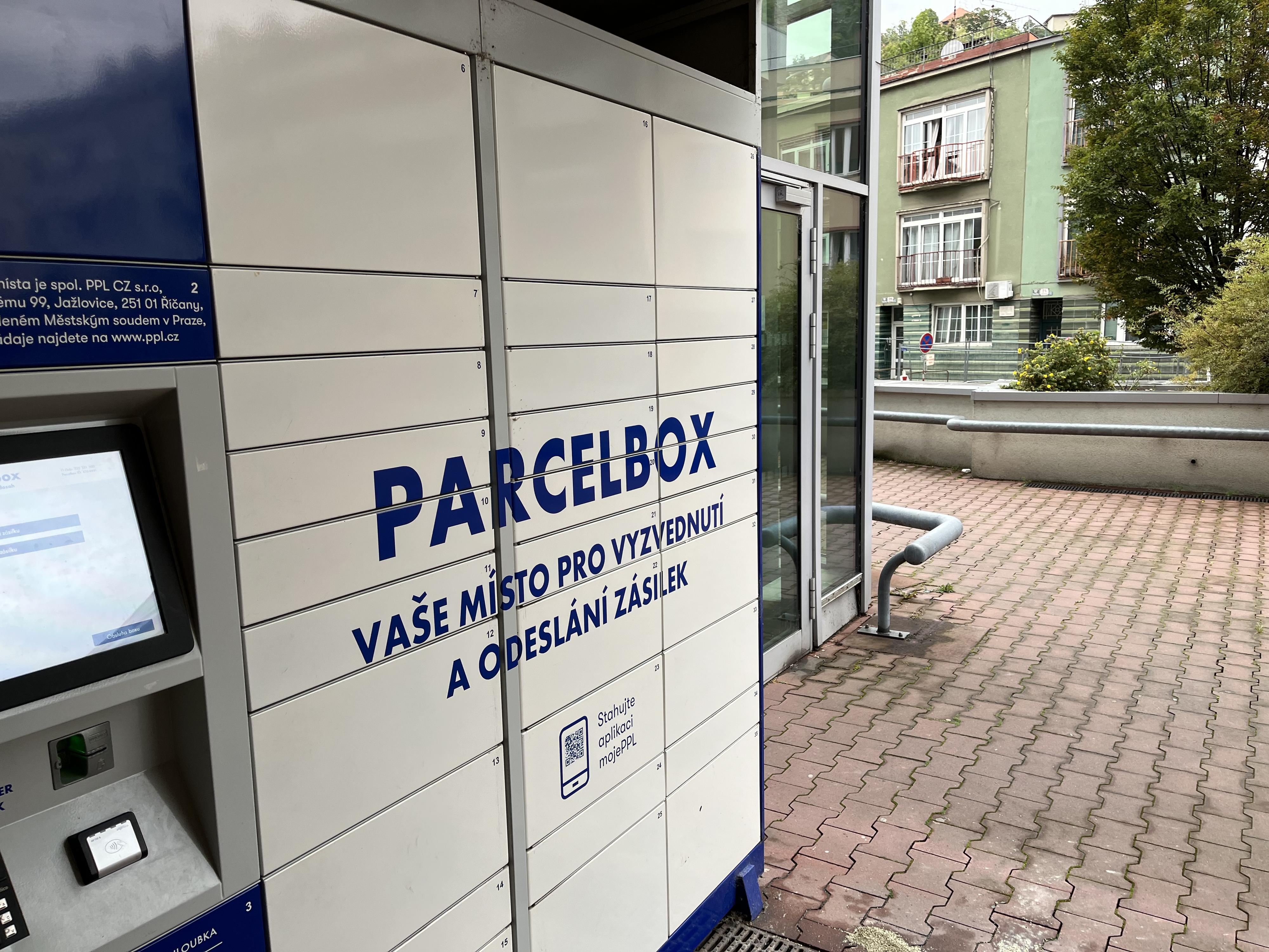 PPL Parcelbox foto 3
