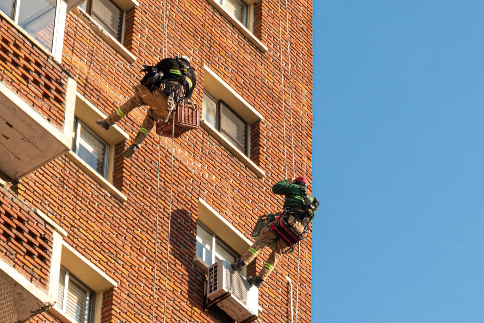 Speciální výškové práce