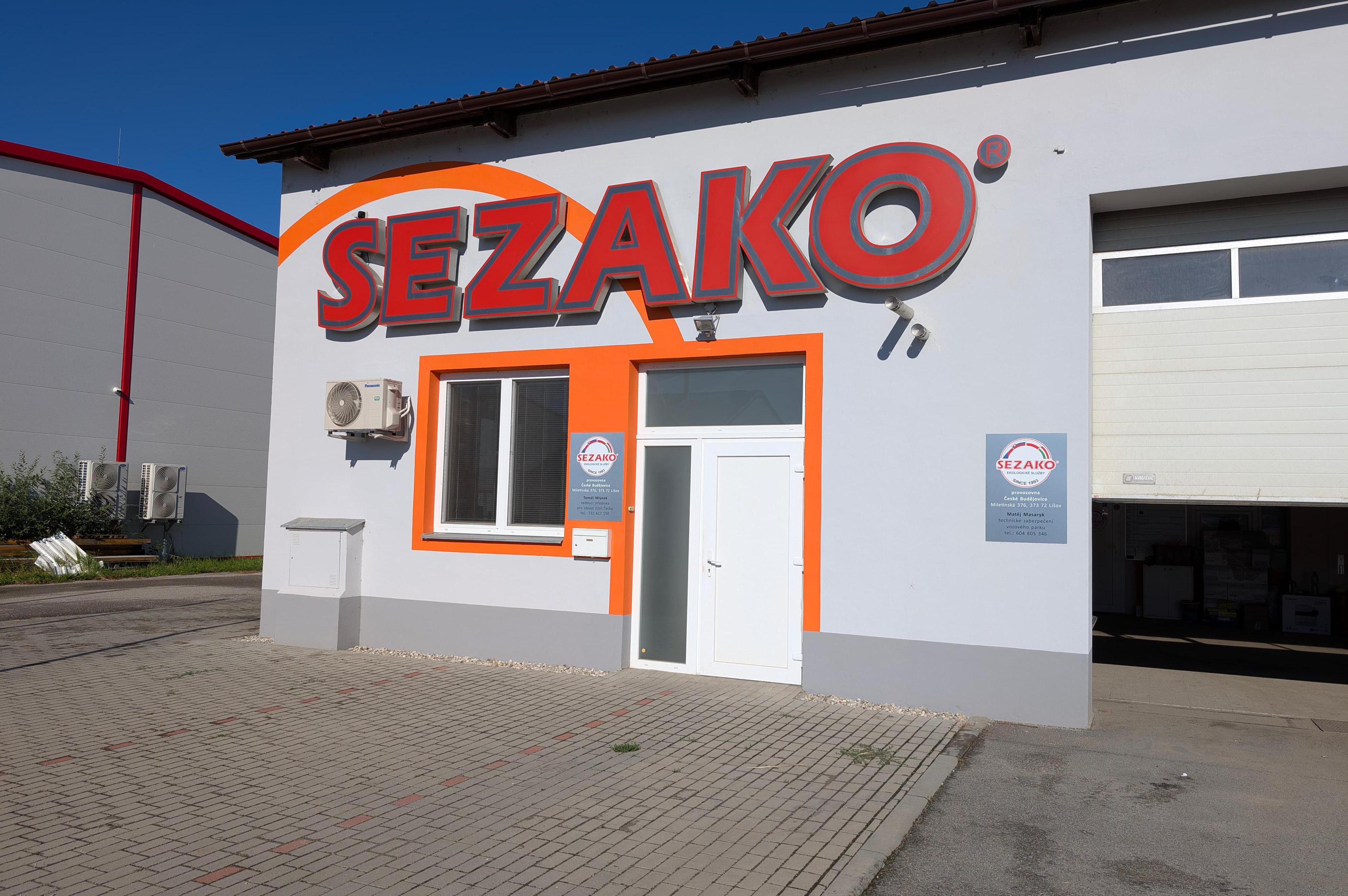 SEZAKO