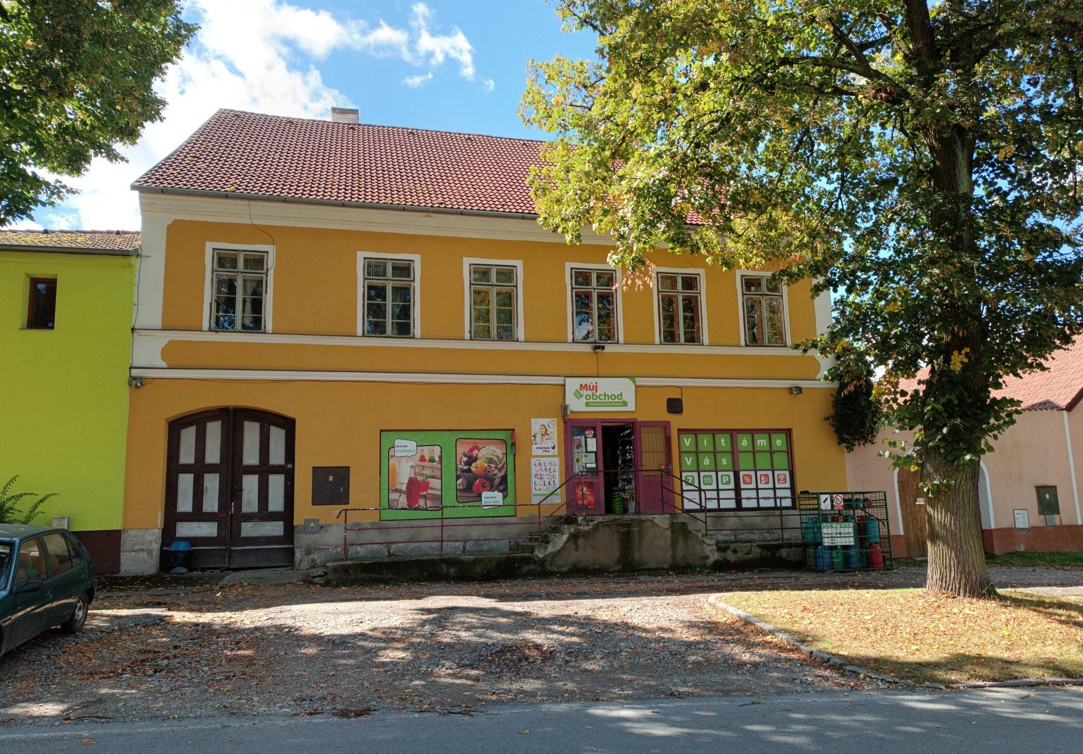 Večerka T-H