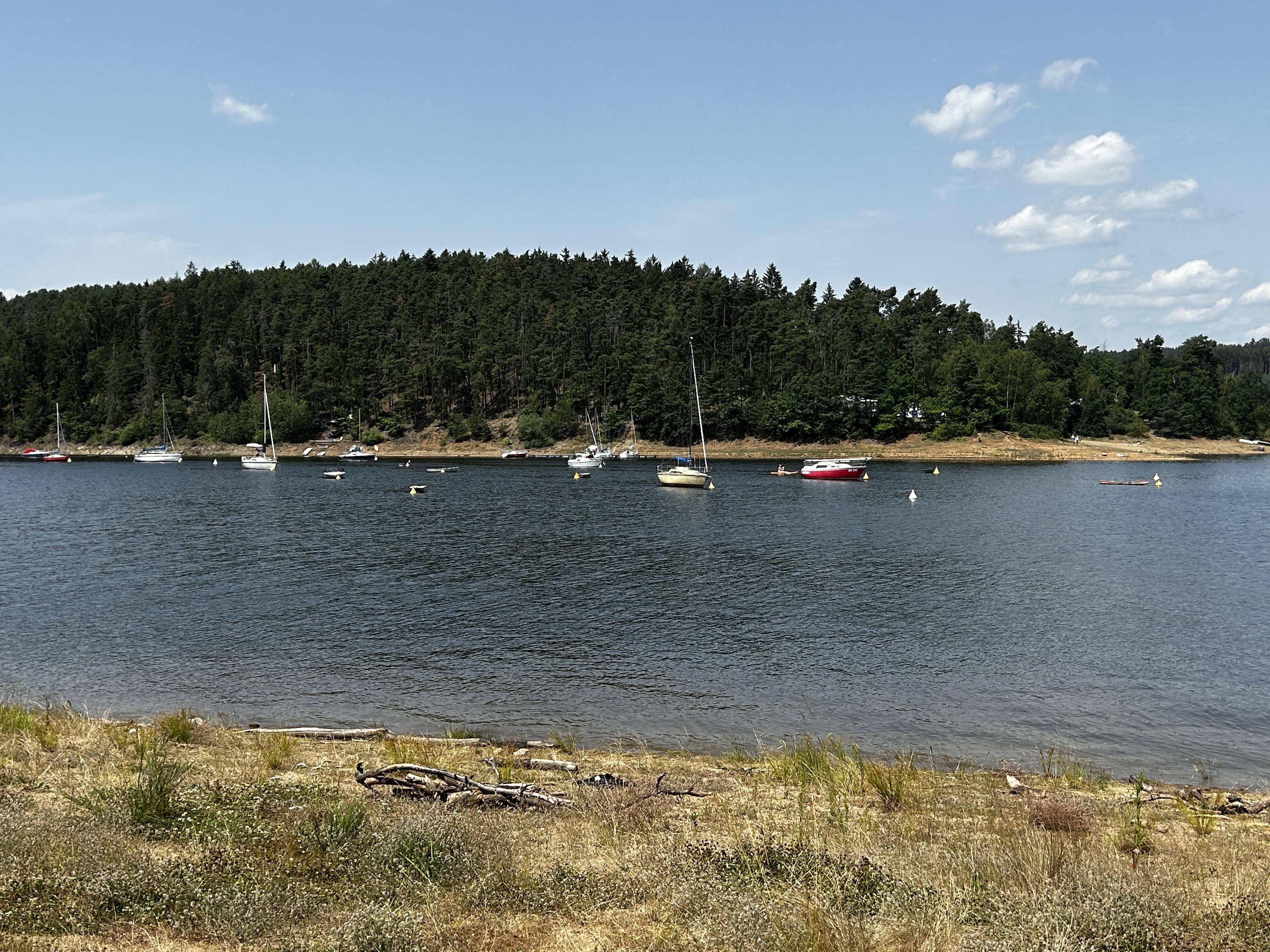 Sportkemp Orlík - Velký vír foto 4