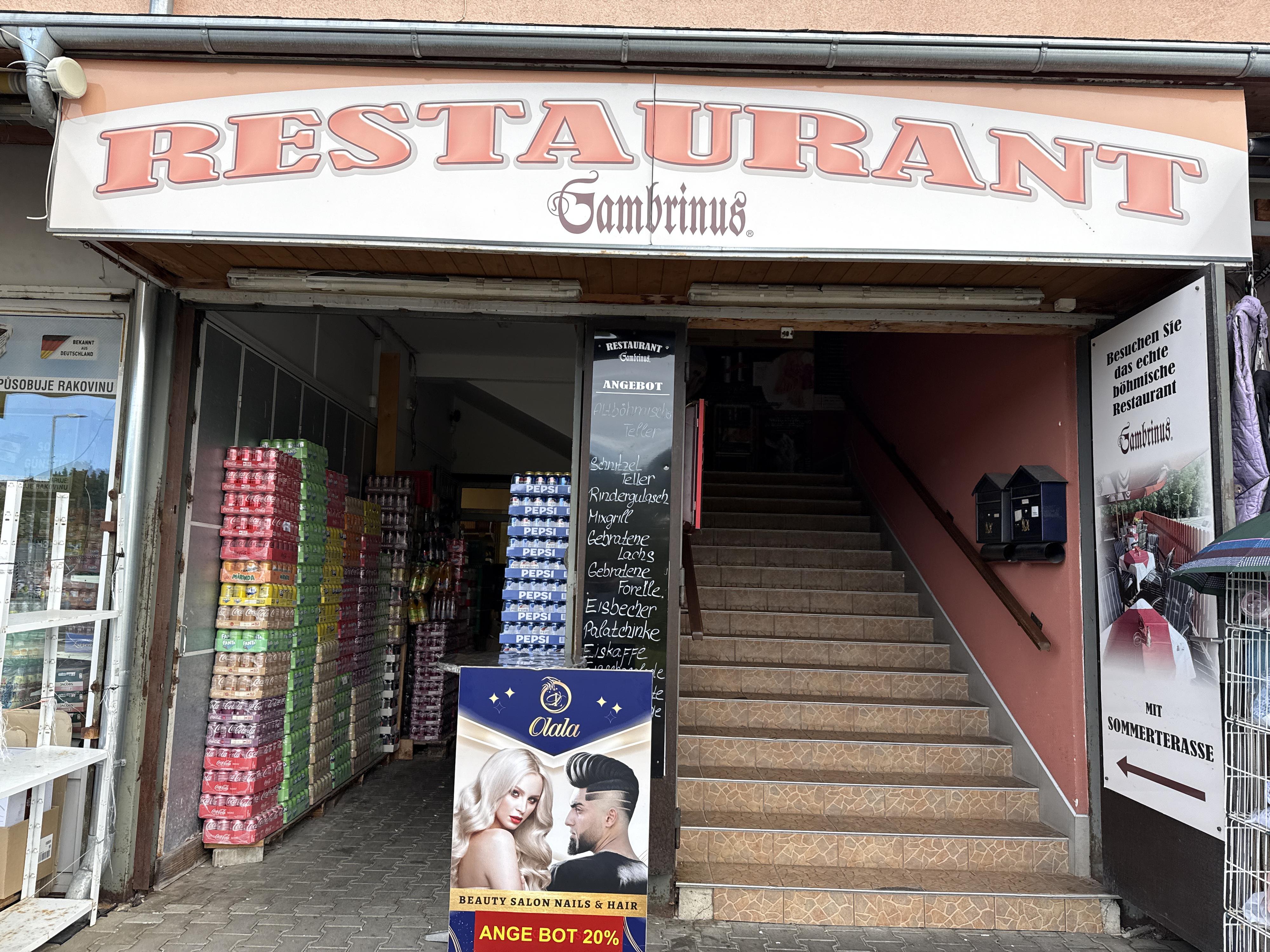 RESTAURANT Gambrinus foto 4