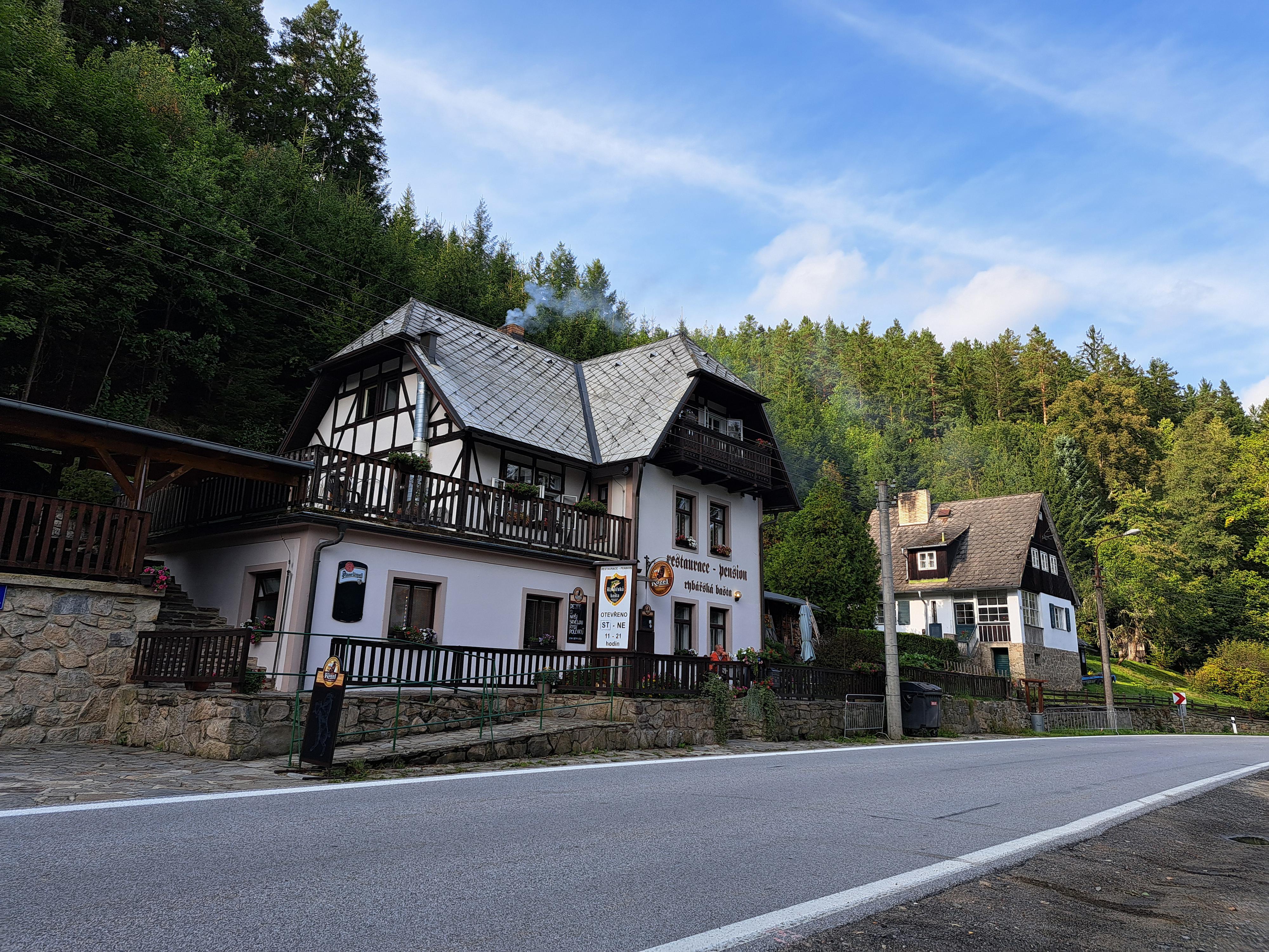 Restaurace Rybářská Bašta foto 3