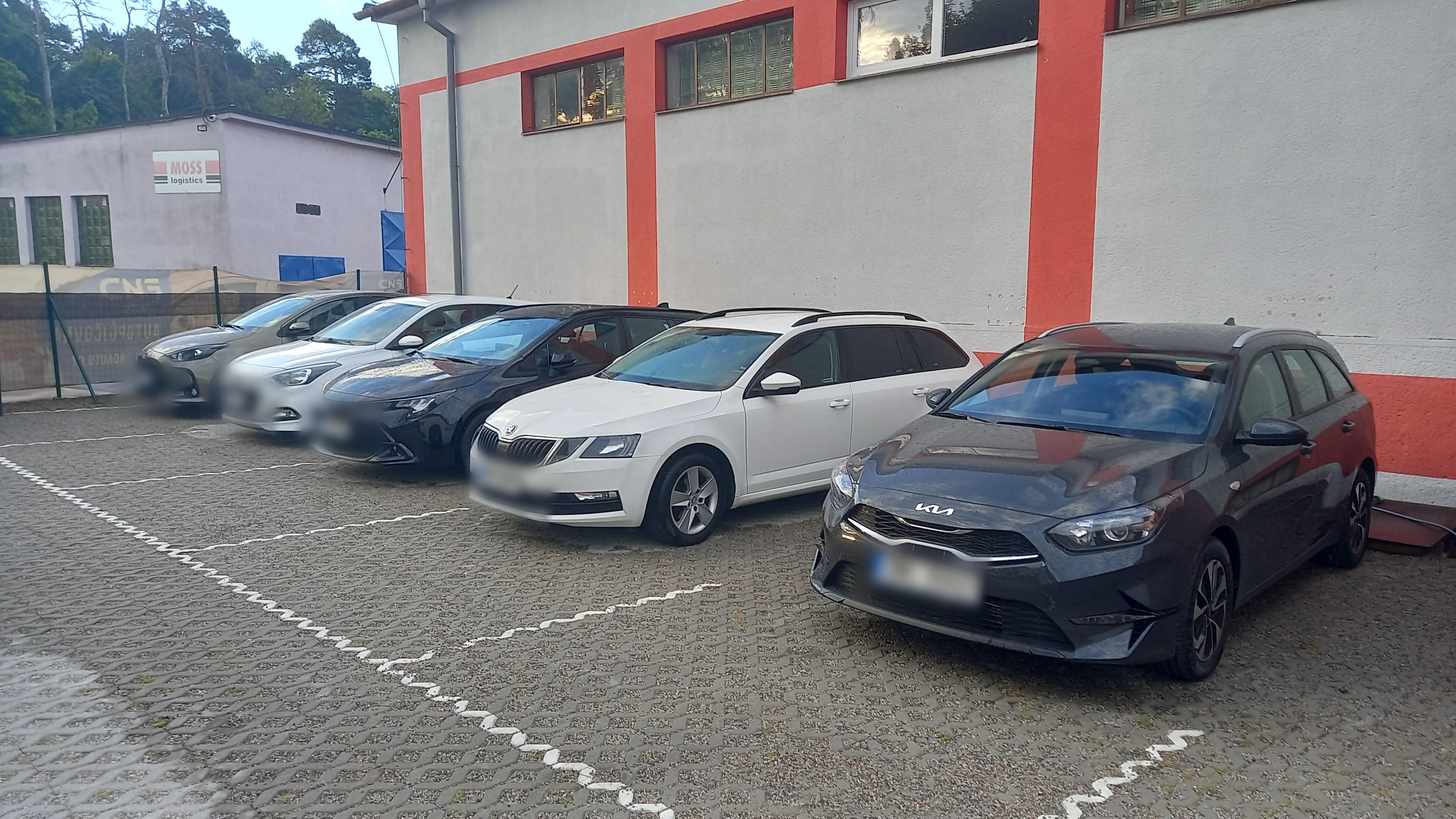 FND Autopůjčovna Jihlava foto 5