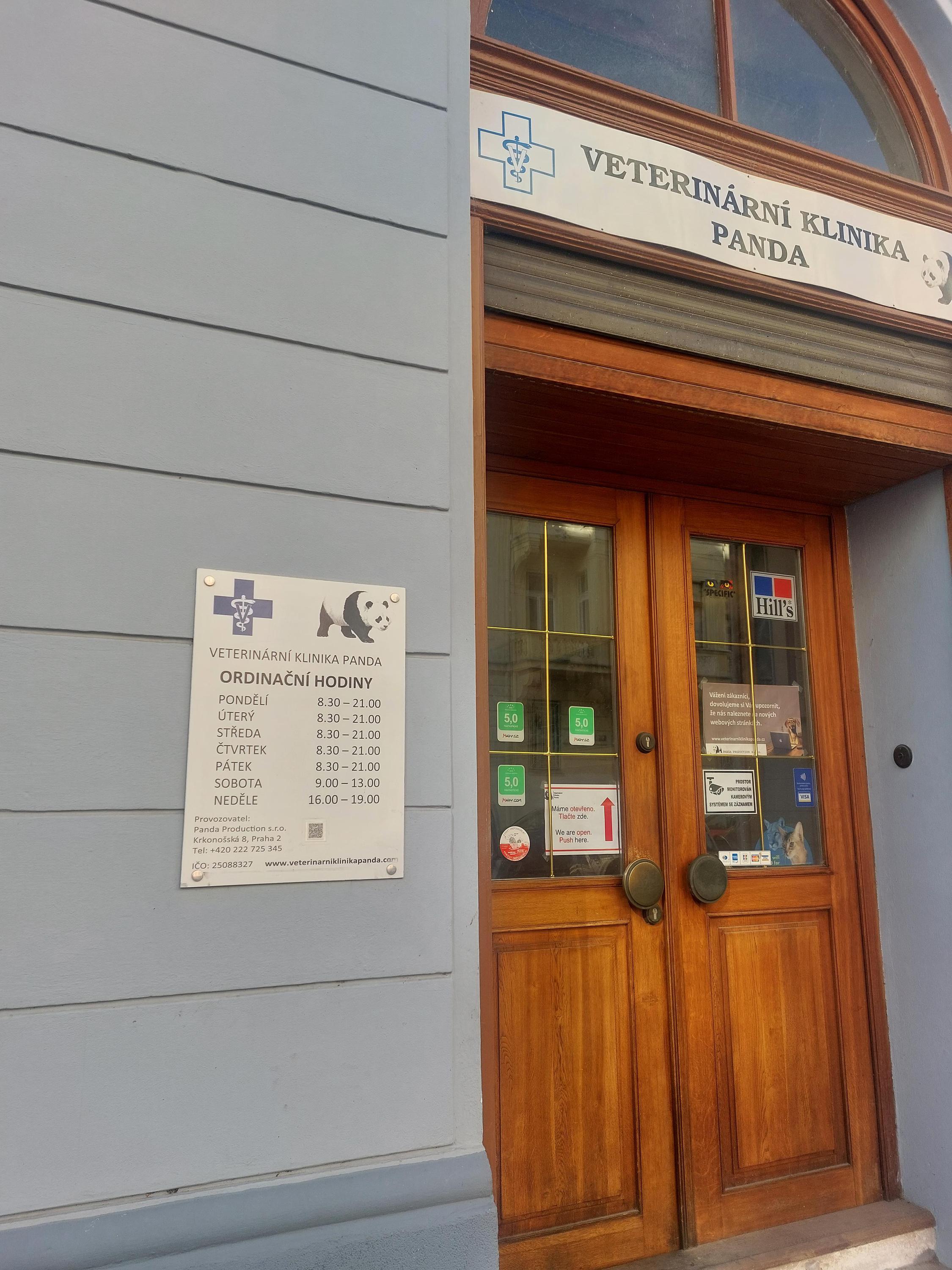 Veterinární klinika Panda foto 2