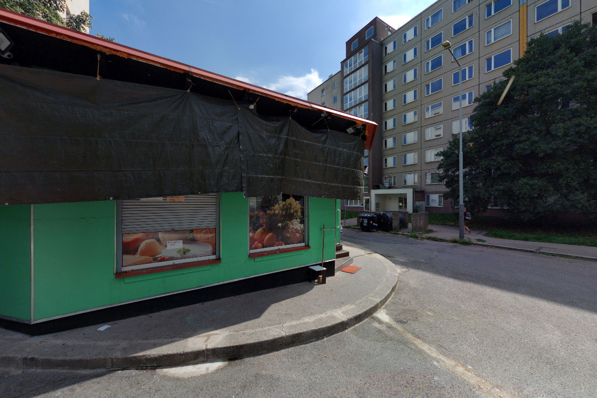 Smíšené zboží Kpt. Stránského