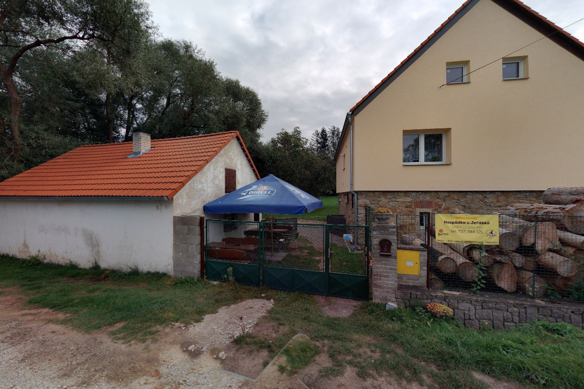 Hospůdka U Jeřábků