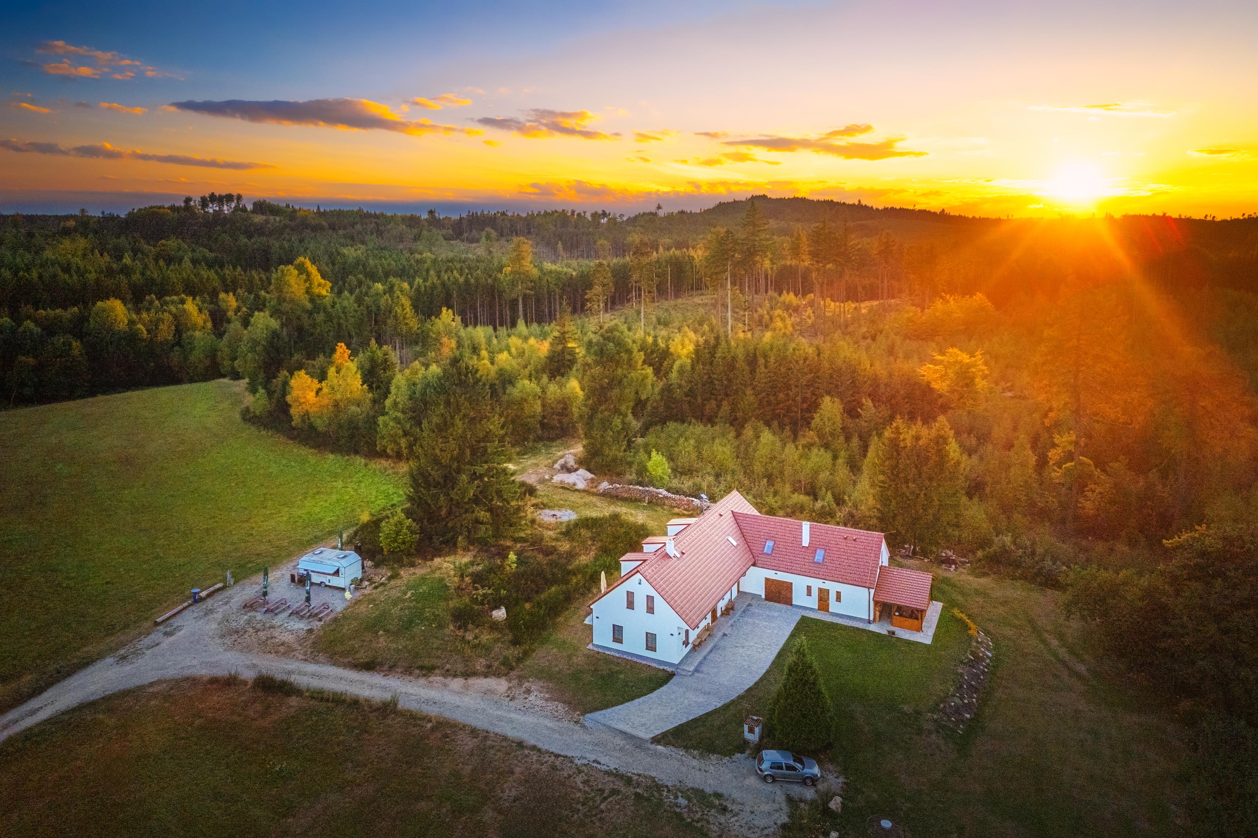 Ubytování U panského lesa foto 3