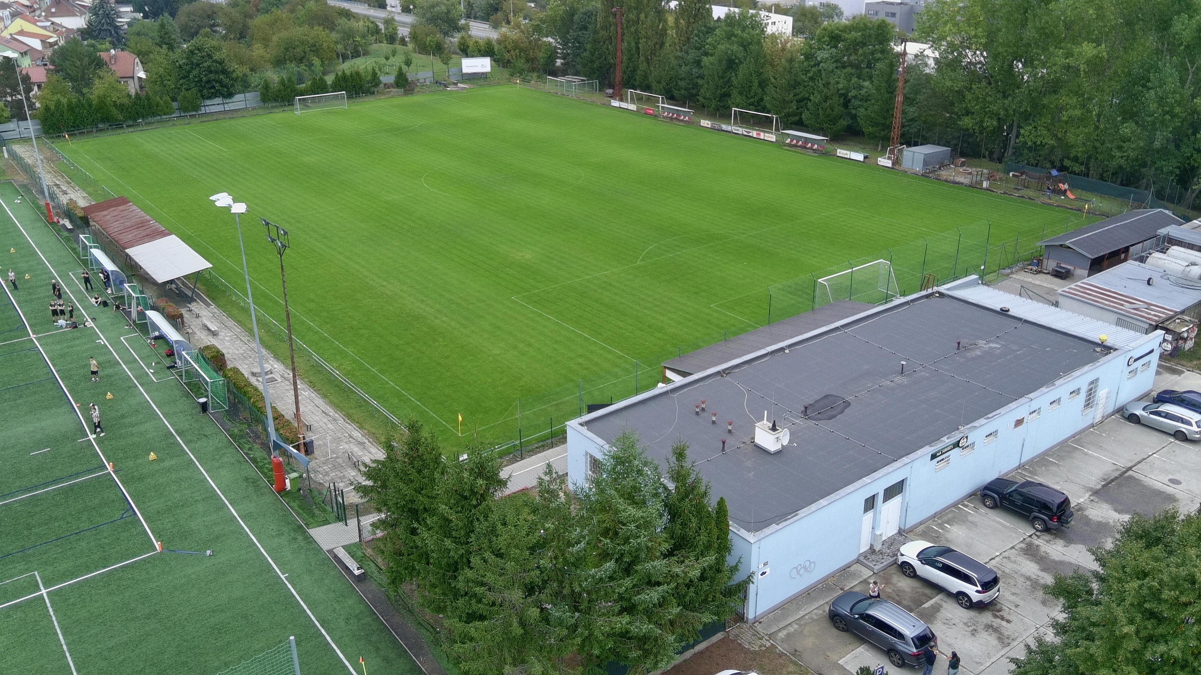 SK Řečkovice - Fotbalové hřiště foto 3