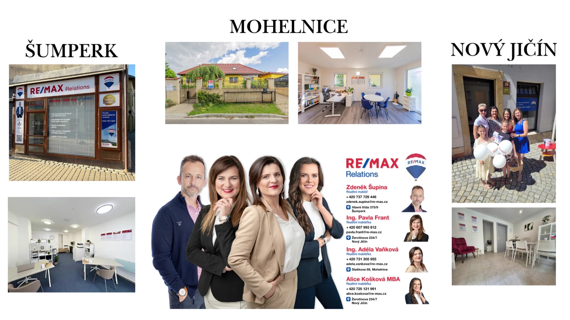 REMAX Relations - Ing. Adéla Vaňková foto 2 (náhled videa)
