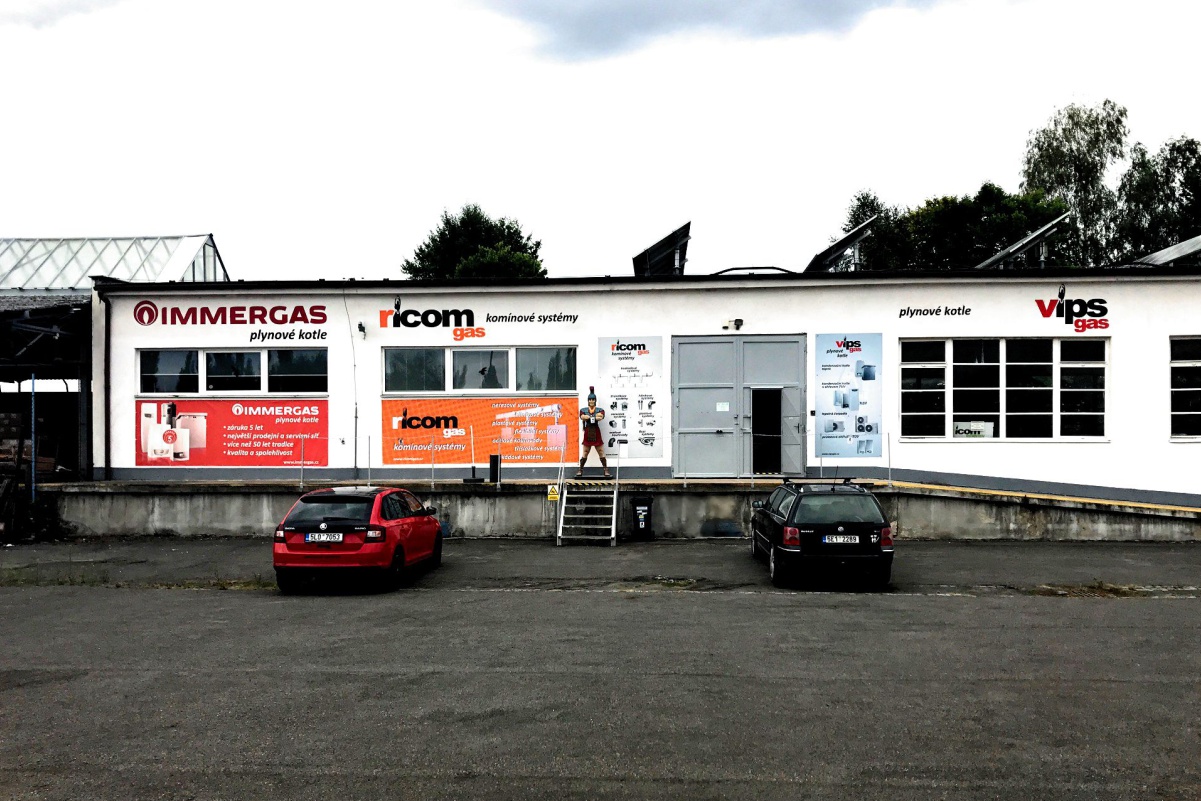 VIPS gas s.r.o. foto 4