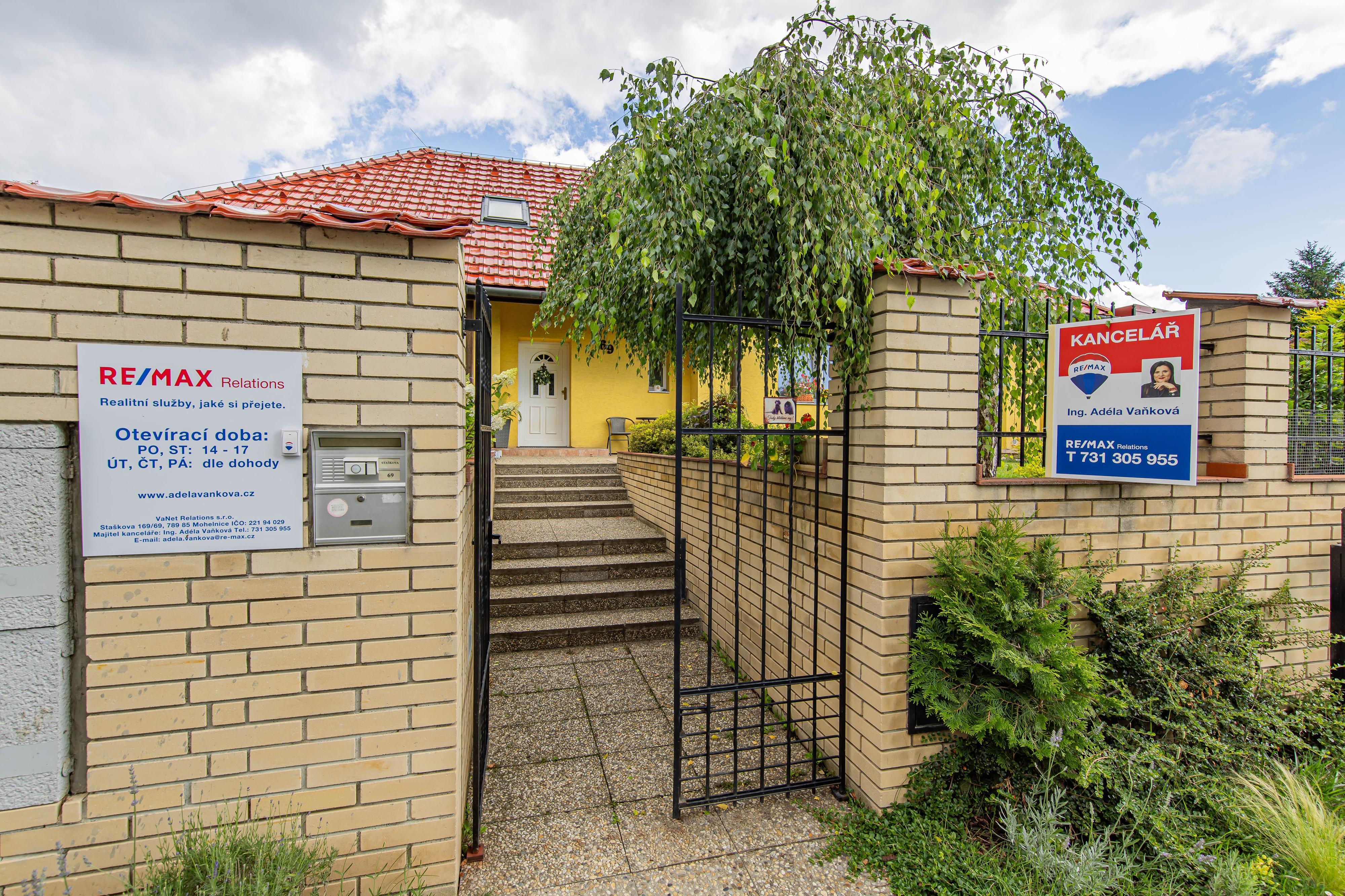 RE/MAX Relations - Ing. Adéla Vaňková foto 3