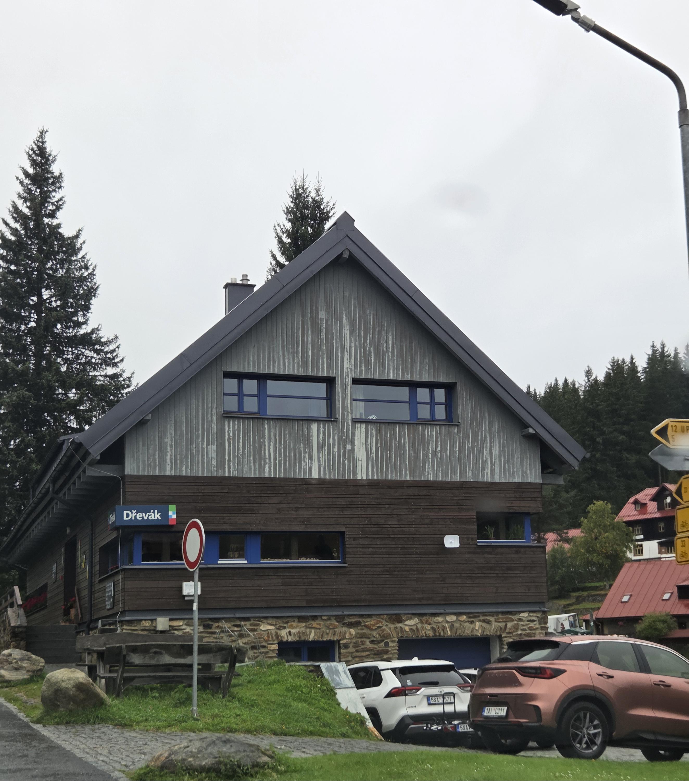 Ubytování Dřevák foto 2