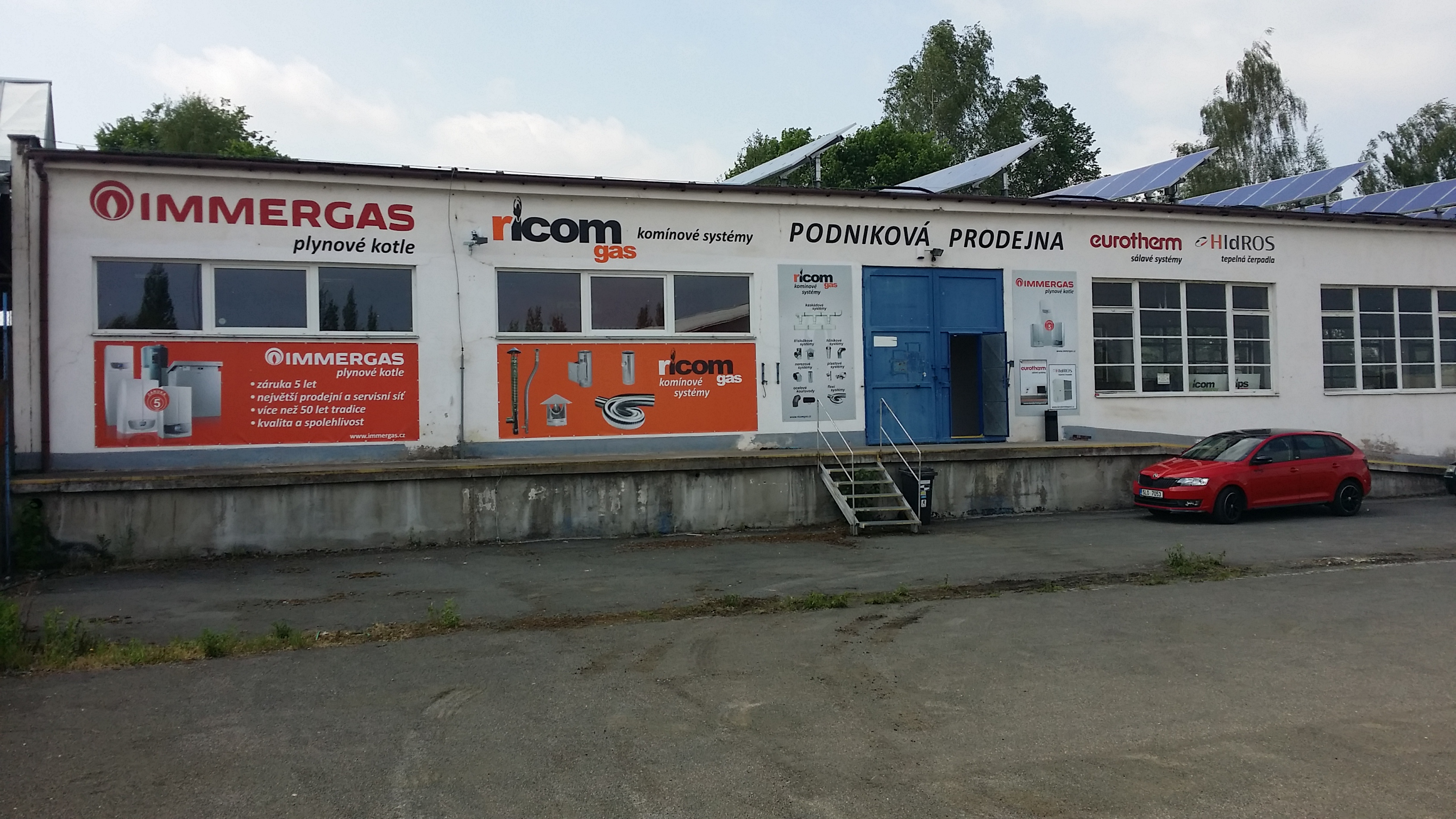 VIPS gas s.r.o. foto 4