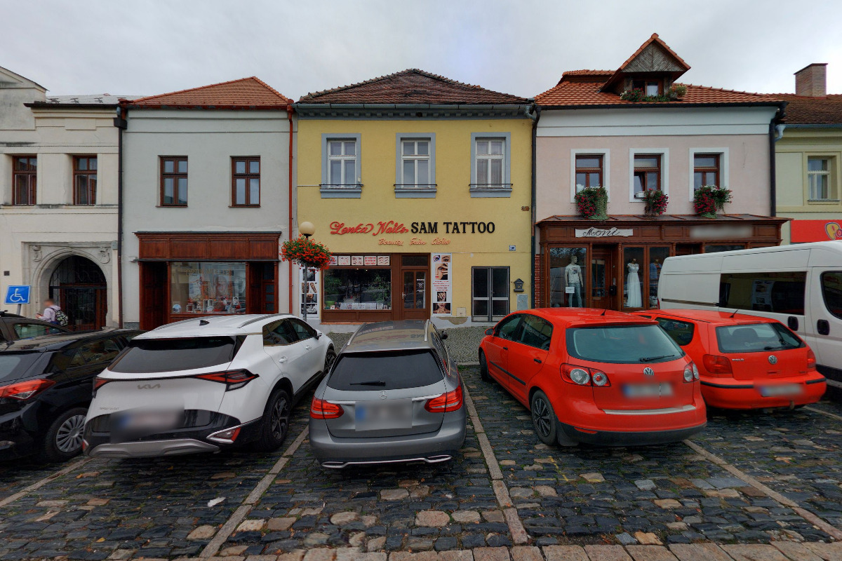 SAM TATTOO & LENKA NAILS, s.r.o.