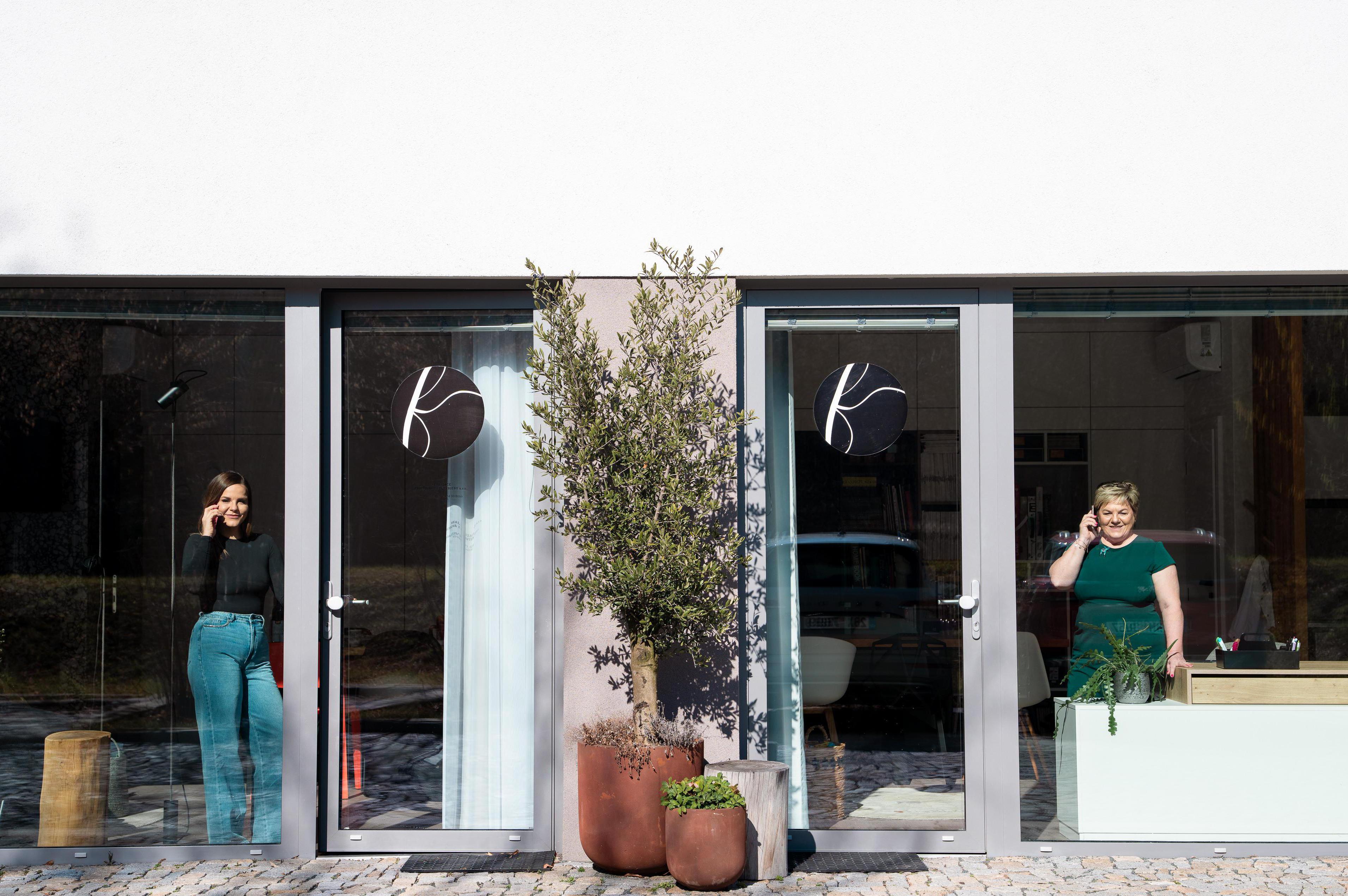 Fridrichová design interiéru