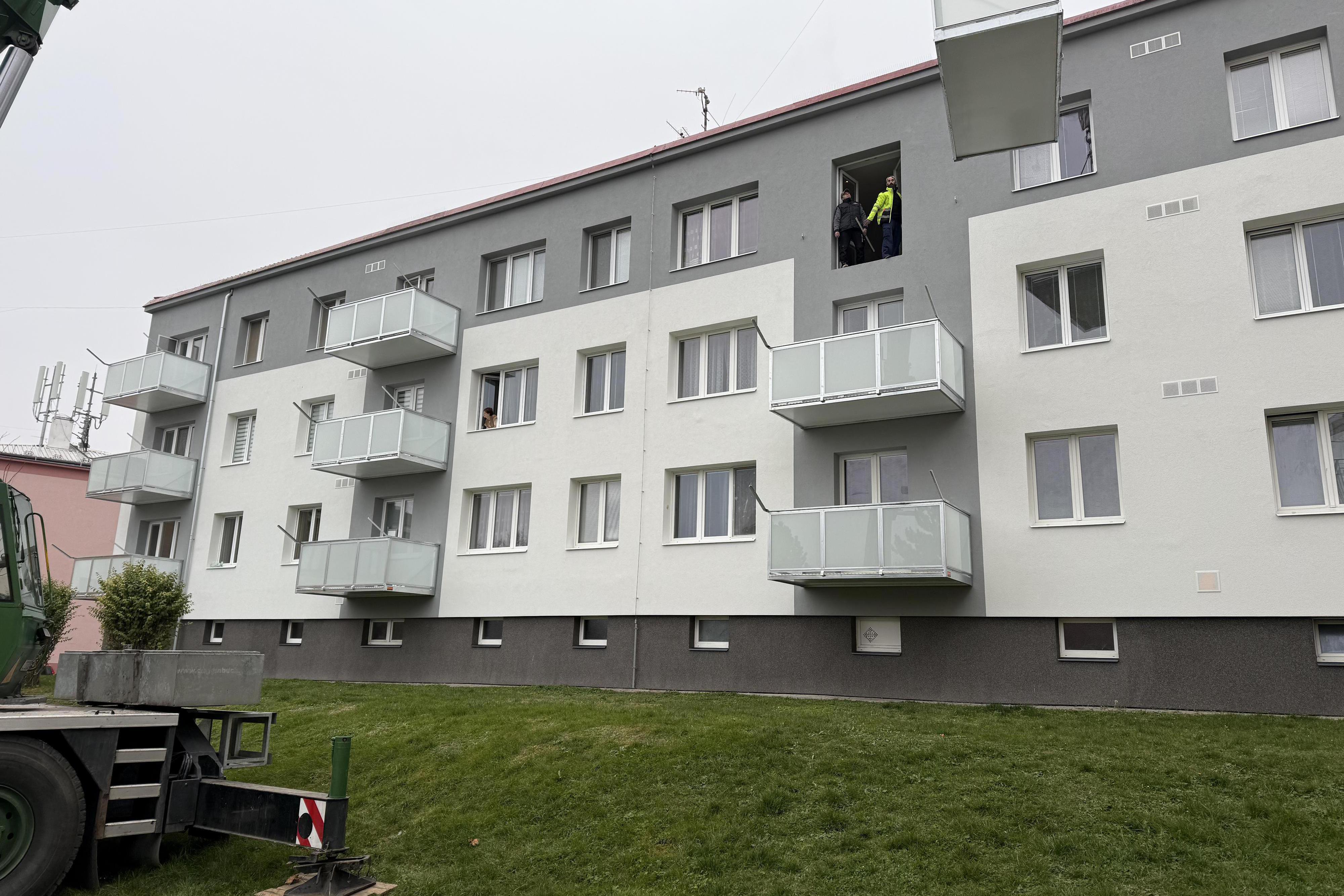 Jiří Kliner- Interiér Progres