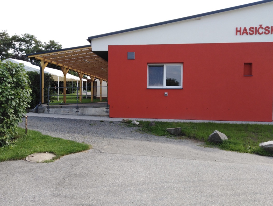 Moravská hasičská jednota - hasičský sbor Křenovice foto 2