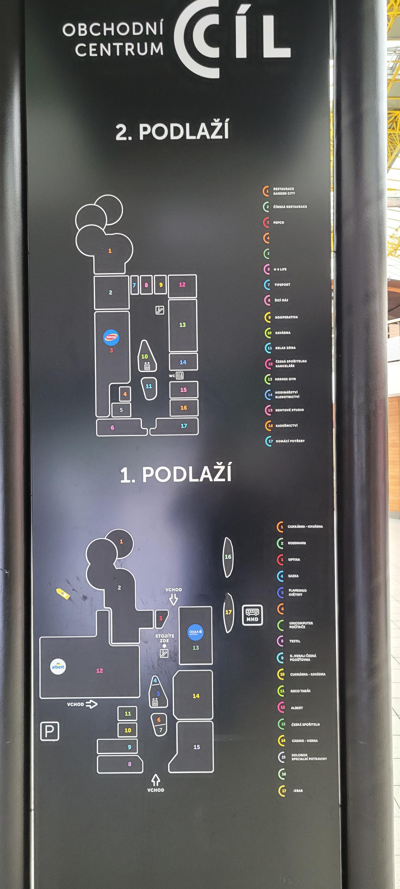 OC Cíl foto 6